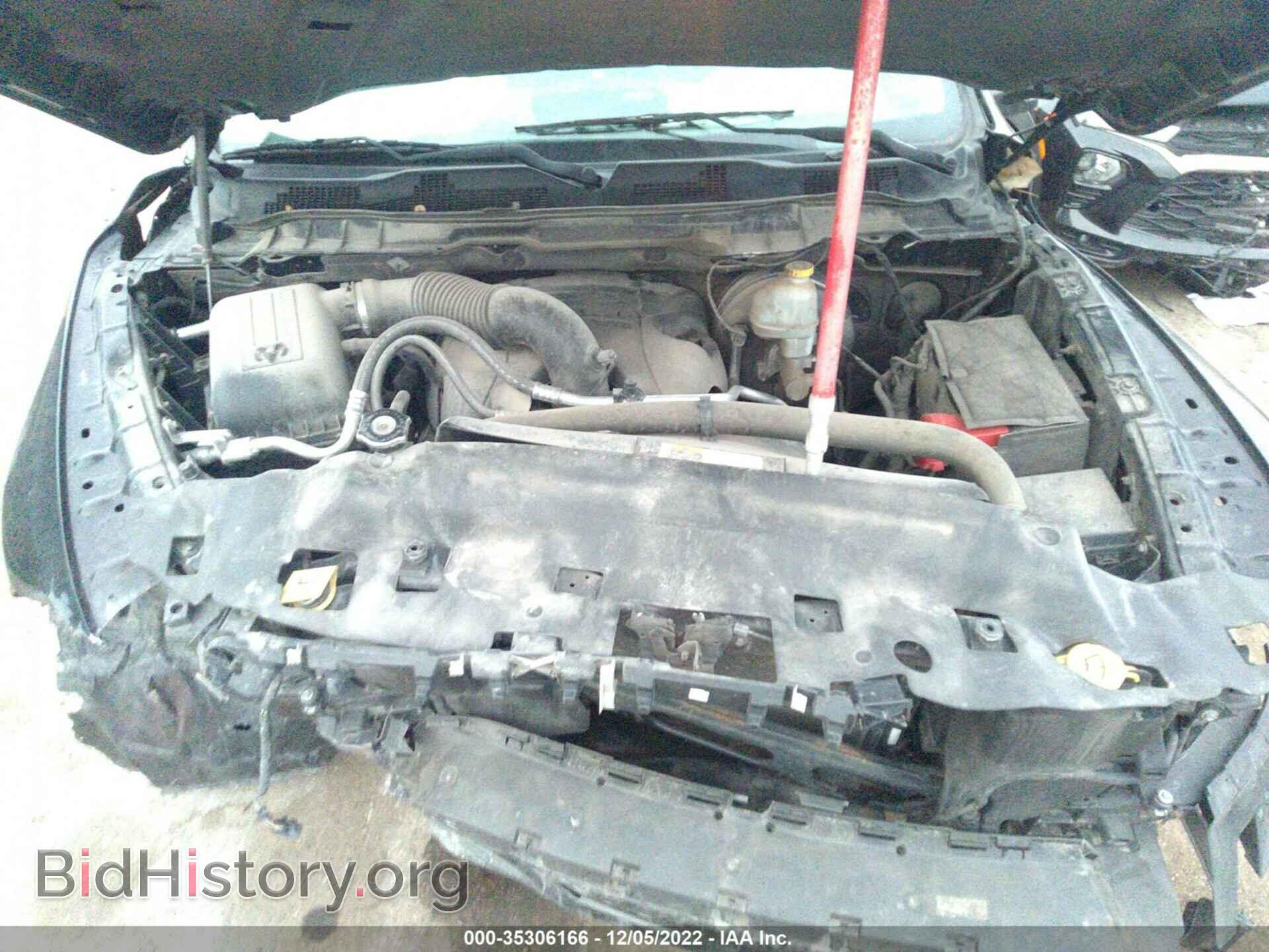 2013 RAM 1500 - VIN: 1C6RR7FTXDS720253 - Photo 10
