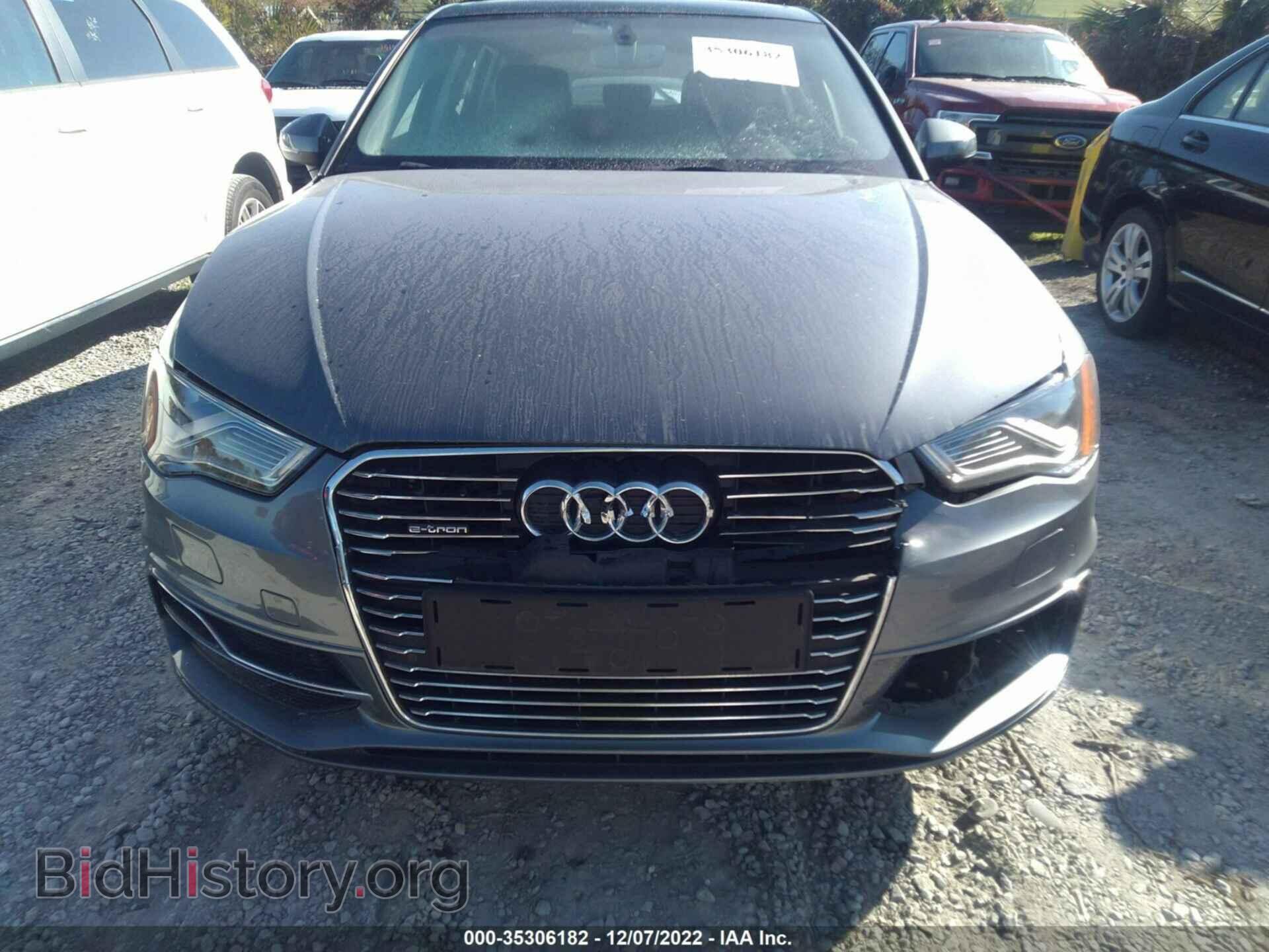 2016 AUDI A3 E-TRON - VIN: WAUTPBFF3GA038212 - Фото 6