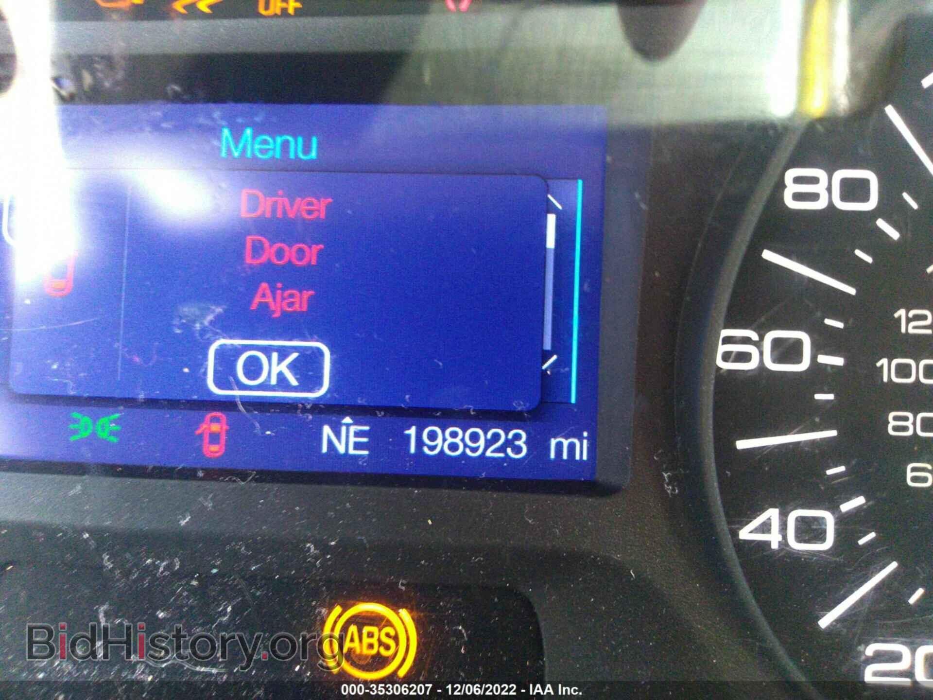 2013 FORD EDGE - VIN: 2FMDK3GC2DBE11171 - Фото 7