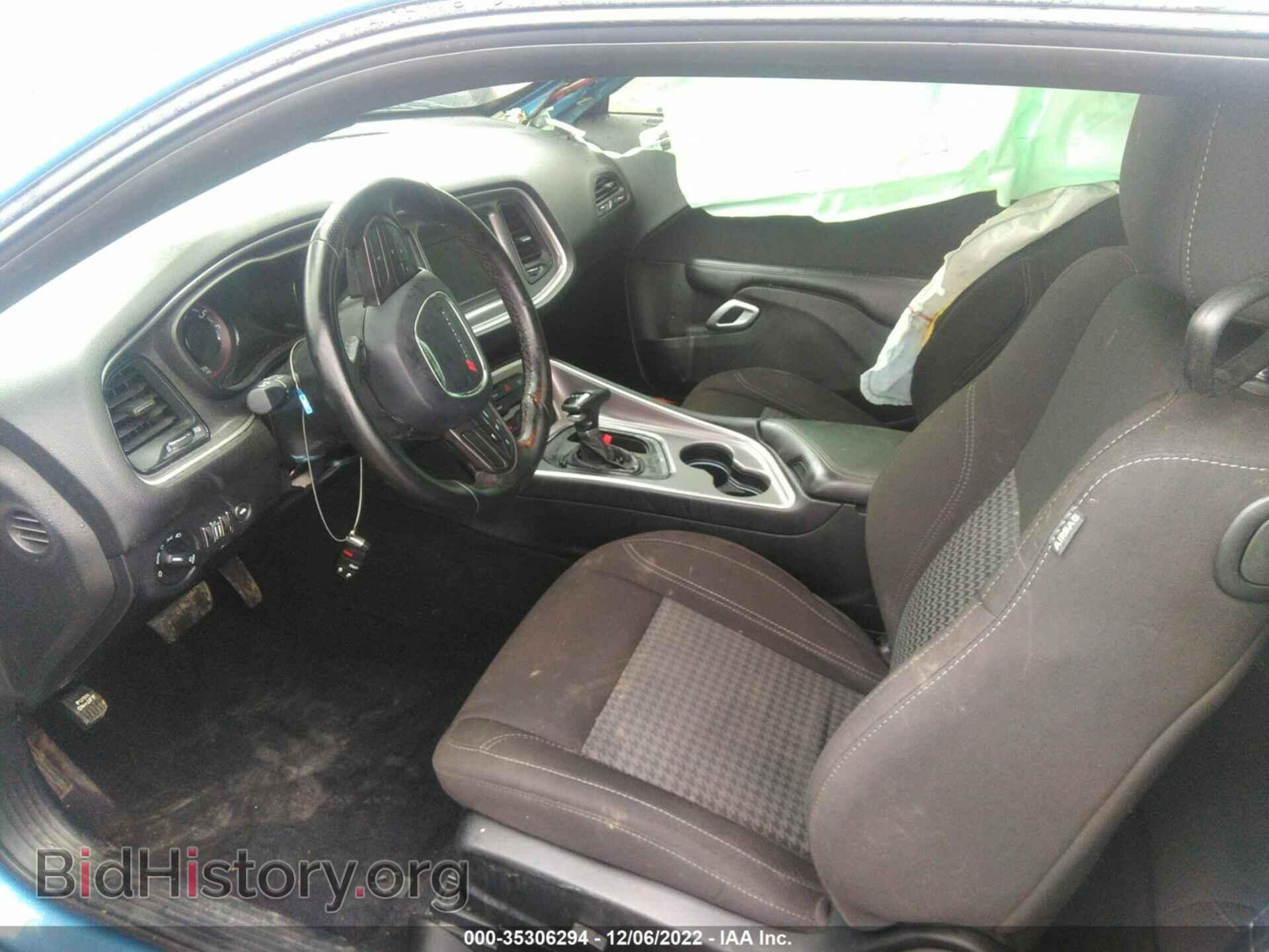 2020 DODGE CHALLENGER - VIN: 2C3CDZAG4LH214818 - Photo 5