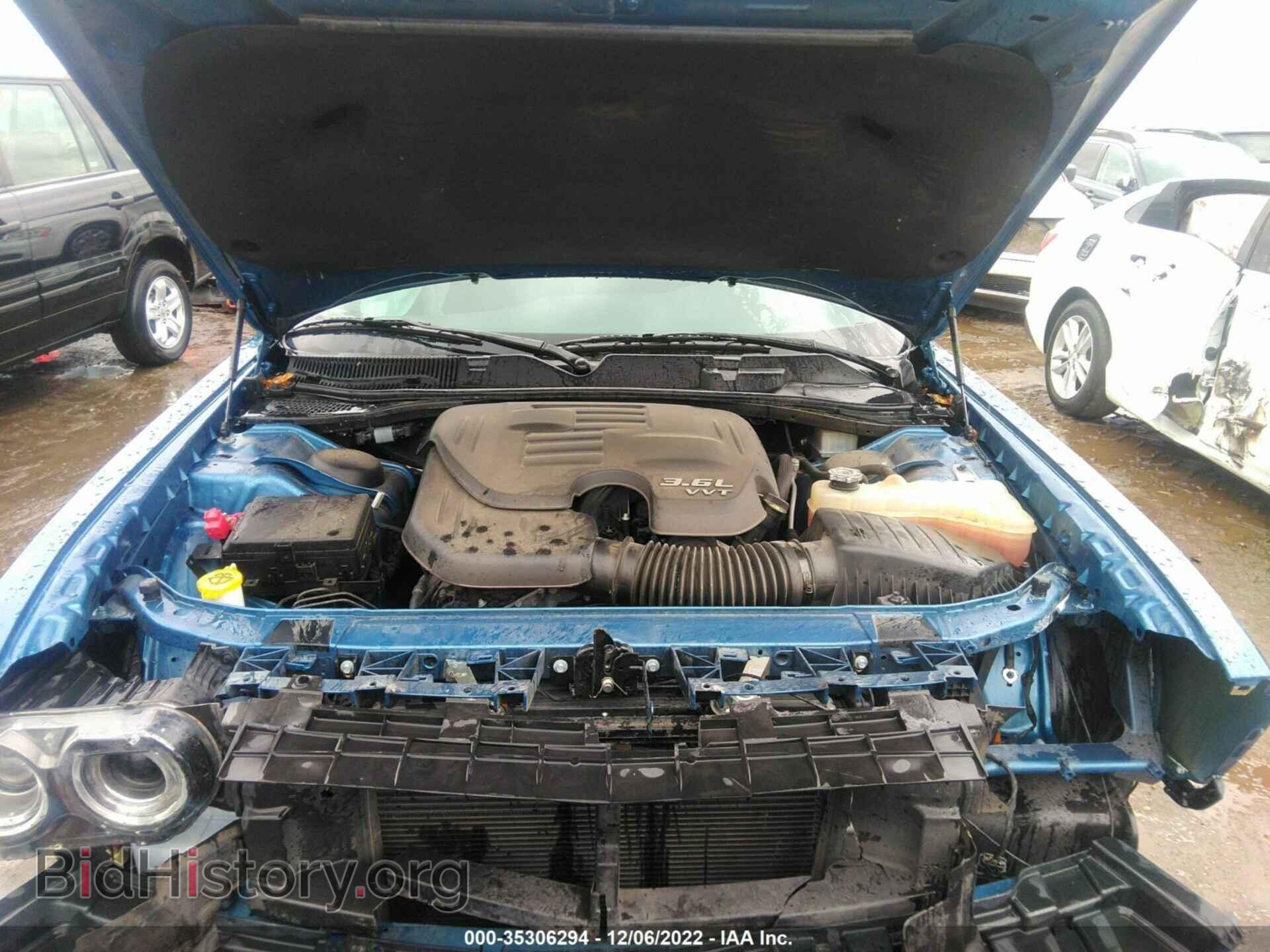 2020 DODGE CHALLENGER - VIN: 2C3CDZAG4LH214818 - Photo 10