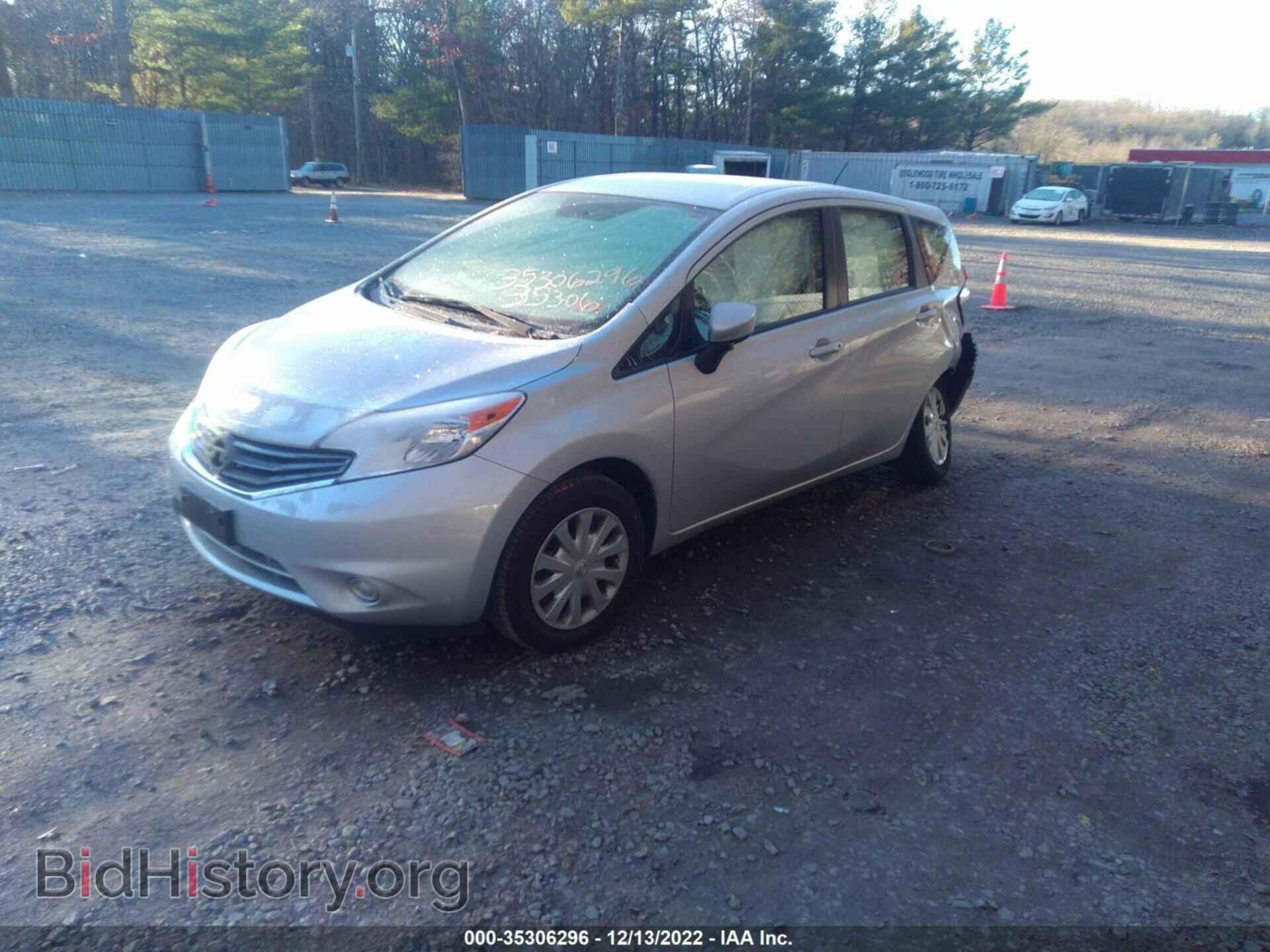 2015 NISSAN VERSA NOTE - VIN: 3N1CE2CP2FL366169 - Photo 2