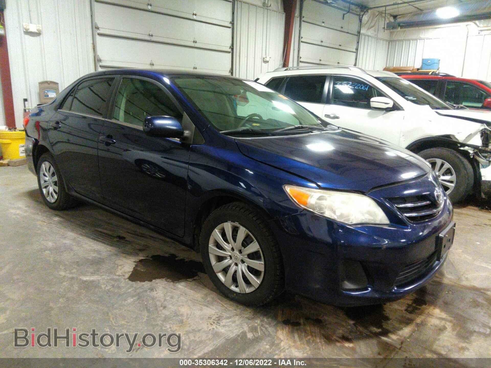 Фотография 5YFBU4EE4DP181768 - TOYOTA COROLLA 2013