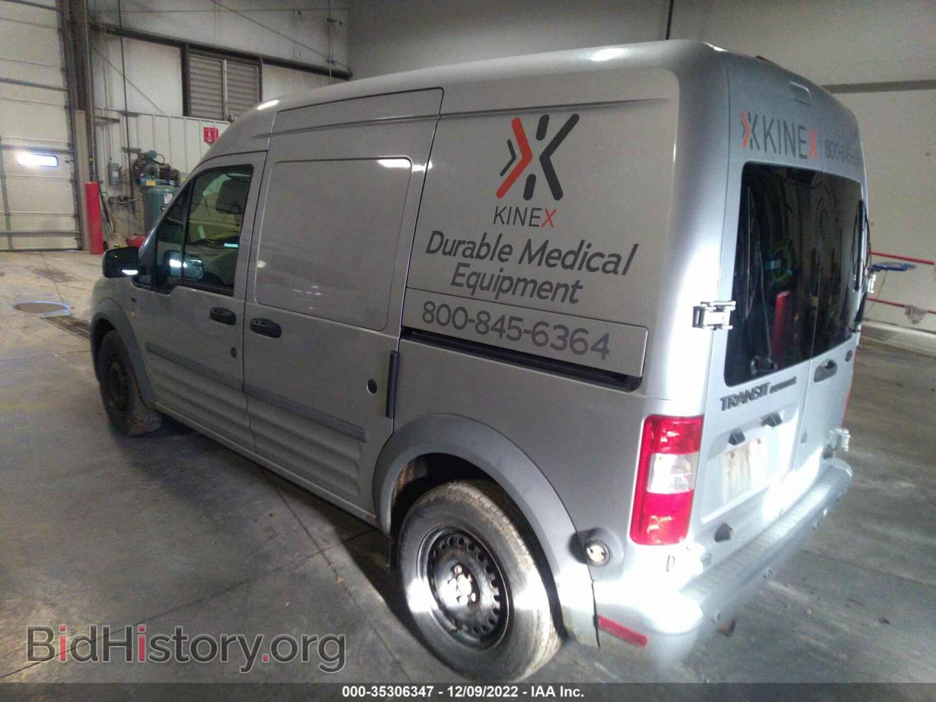 2011 FORD TRANSIT CONNECT - VIN: NM0LS7DN5BT061770 - Фото 3