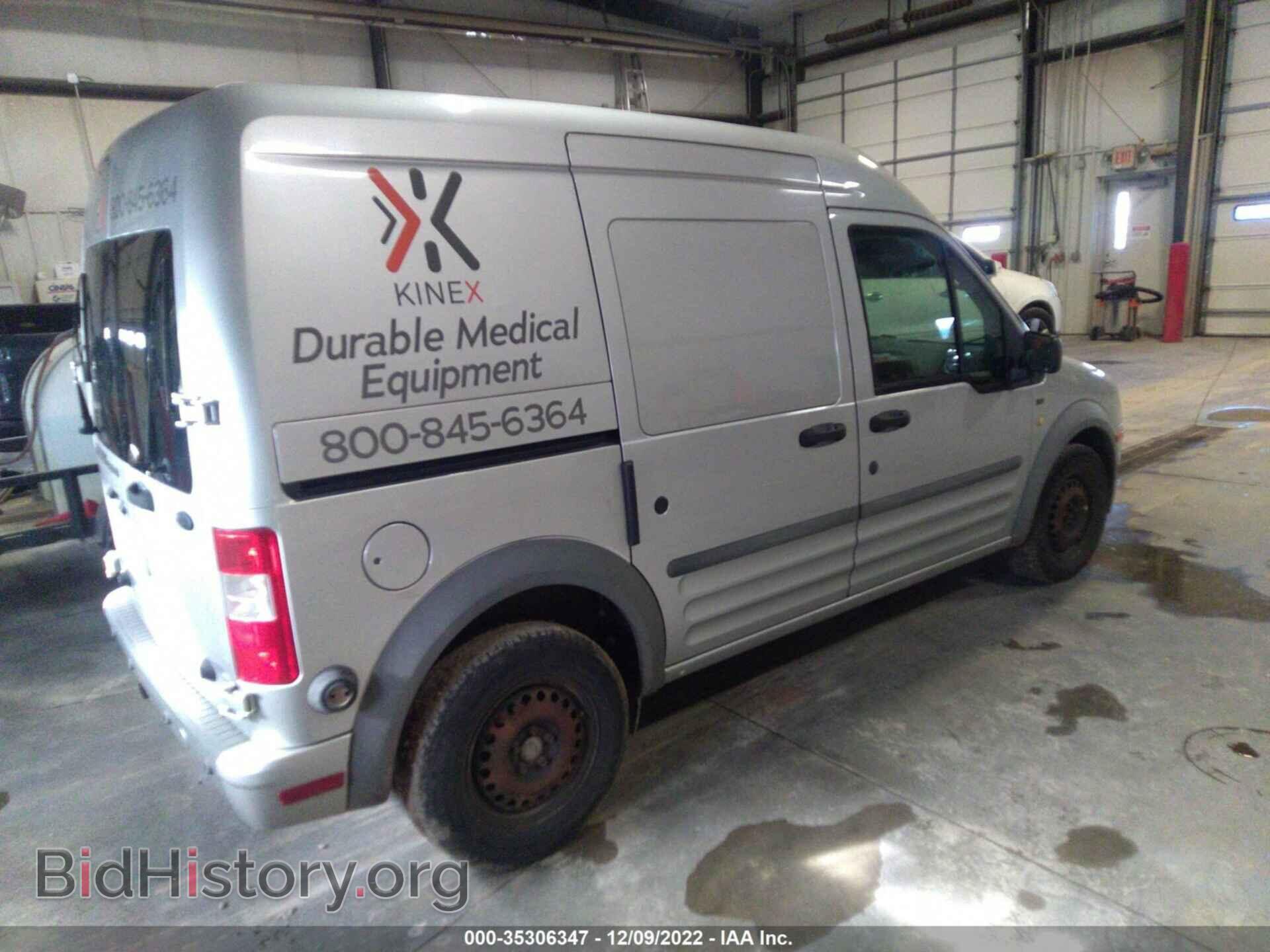 2011 FORD TRANSIT CONNECT - VIN: NM0LS7DN5BT061770 - Фото 4
