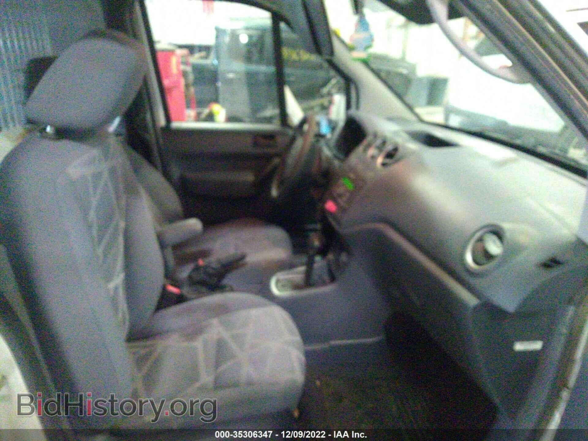 2011 FORD TRANSIT CONNECT - VIN: NM0LS7DN5BT061770 - Фото 5