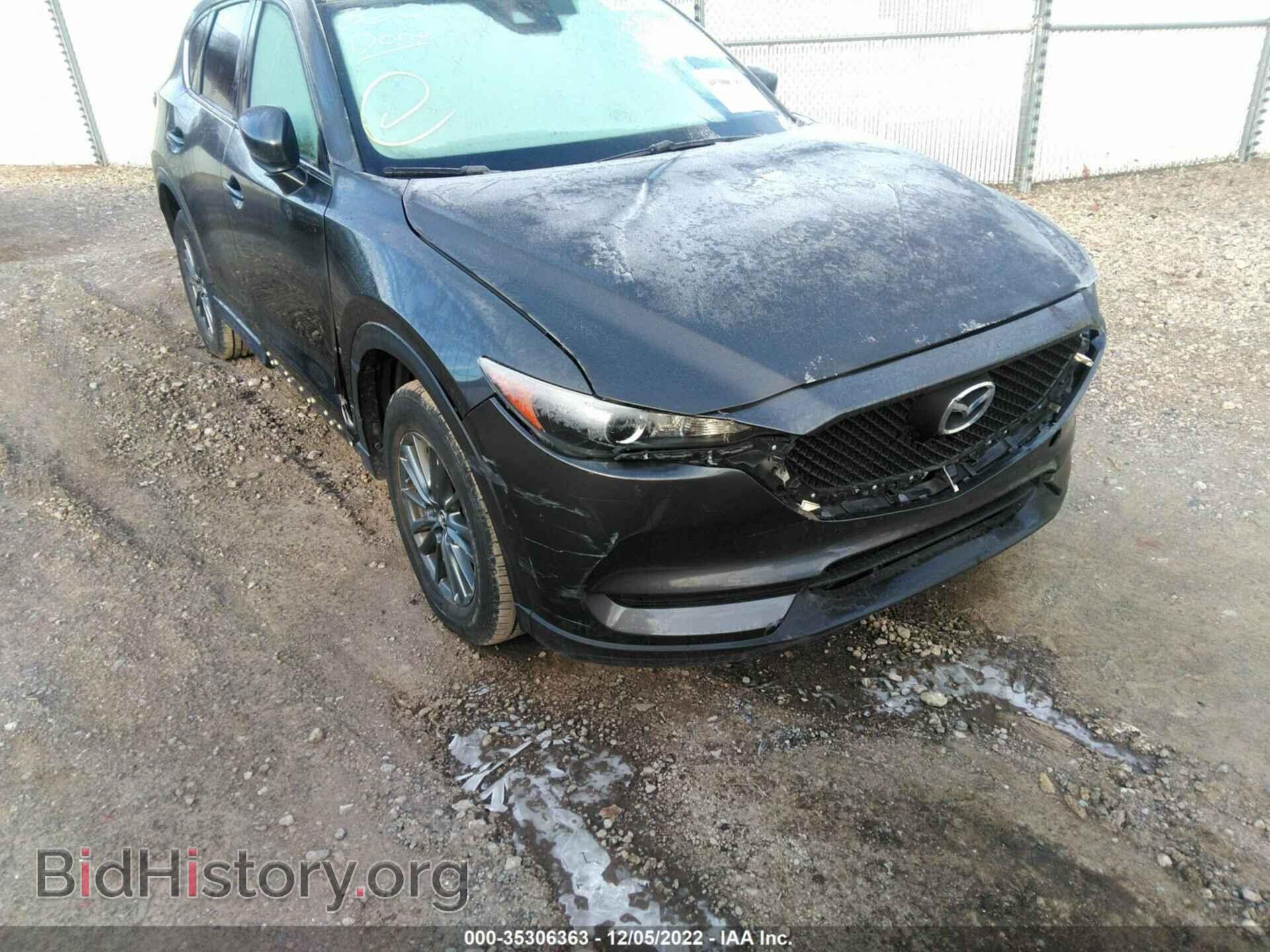 2017 MAZDA CX-5 - VIN: JM3KFBCL9H0153651 - Фото 6