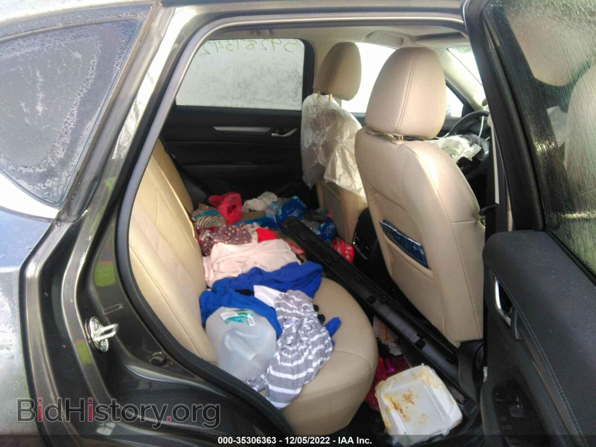 2017 MAZDA CX-5 - VIN: JM3KFBCL9H0153651 - Фото 8