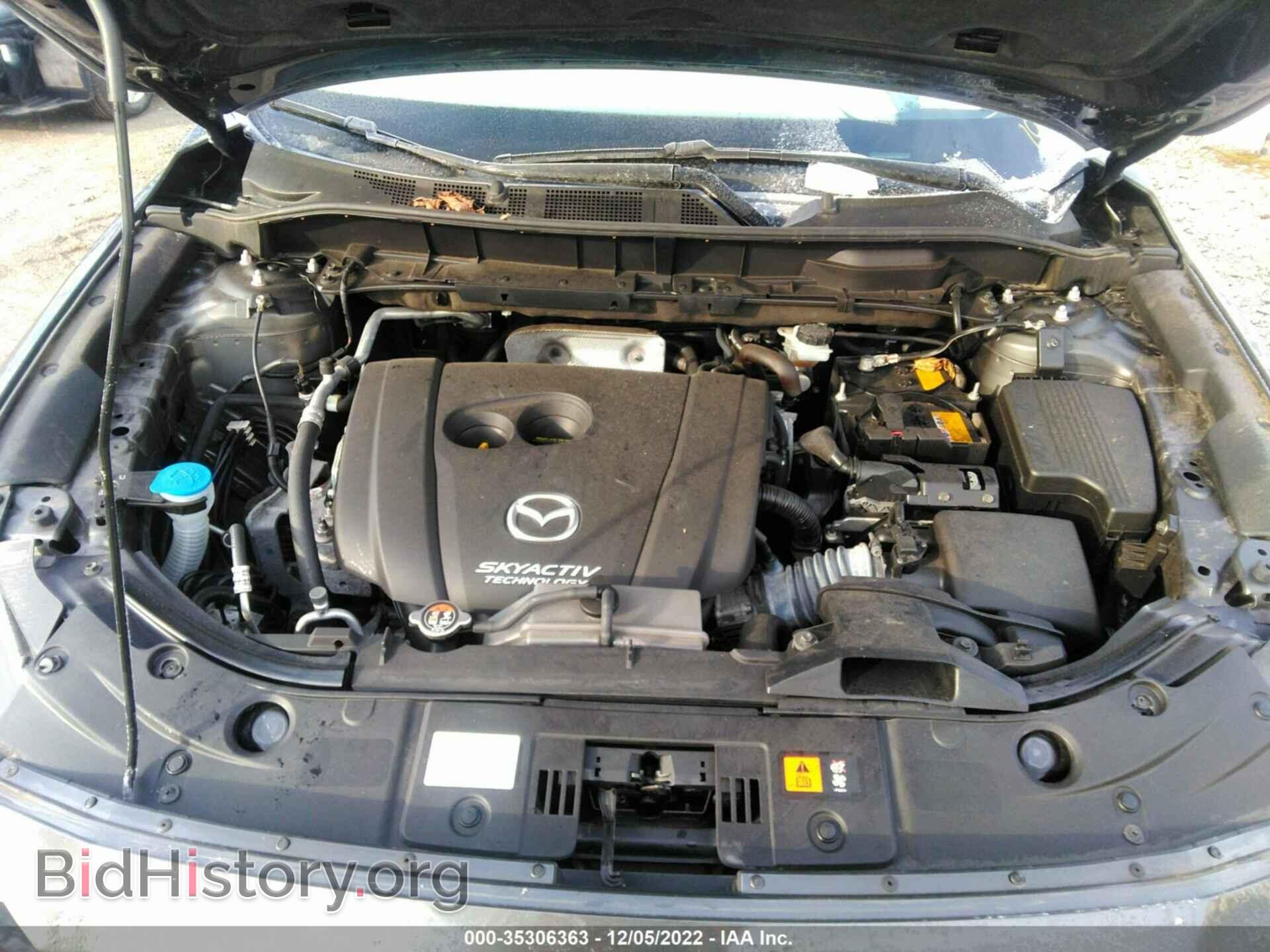 2017 MAZDA CX-5 - VIN: JM3KFBCL9H0153651 - Фото 10