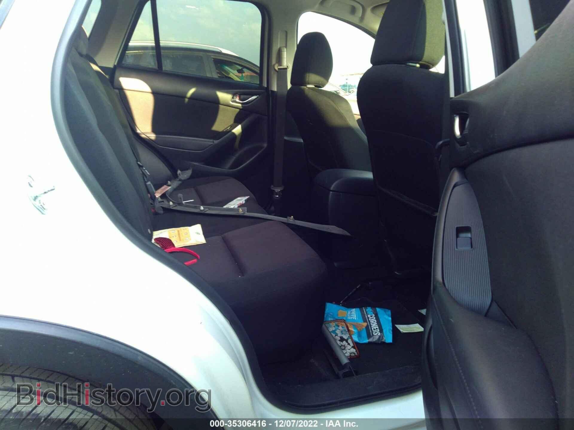 2014 MAZDA CX-5 - VIN: JM3KE2BE0E0335952 - Фото 8