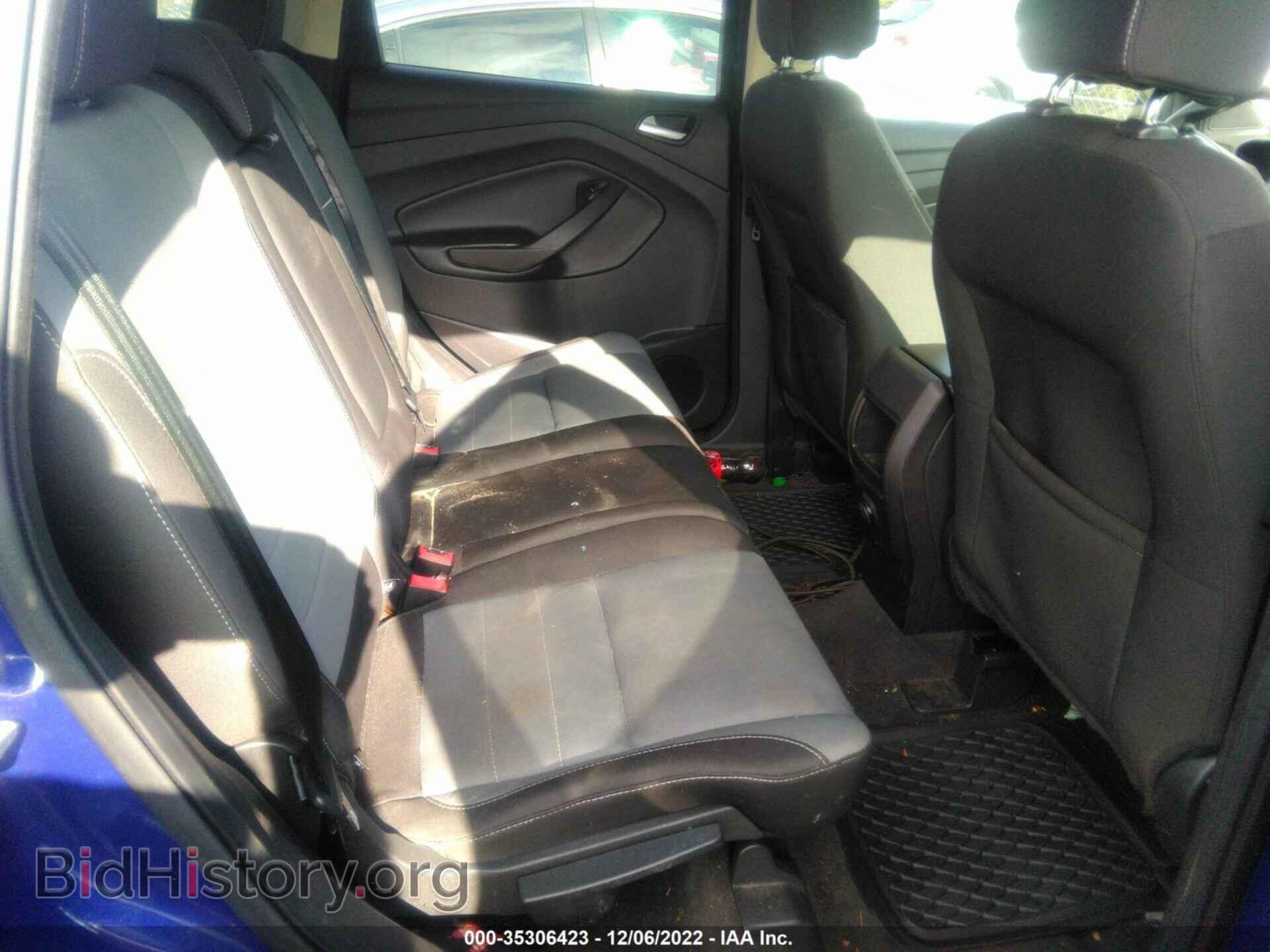 2014 FORD ESCAPE - VIN: 1FMCU0GX8EUC00544 - Фото 8