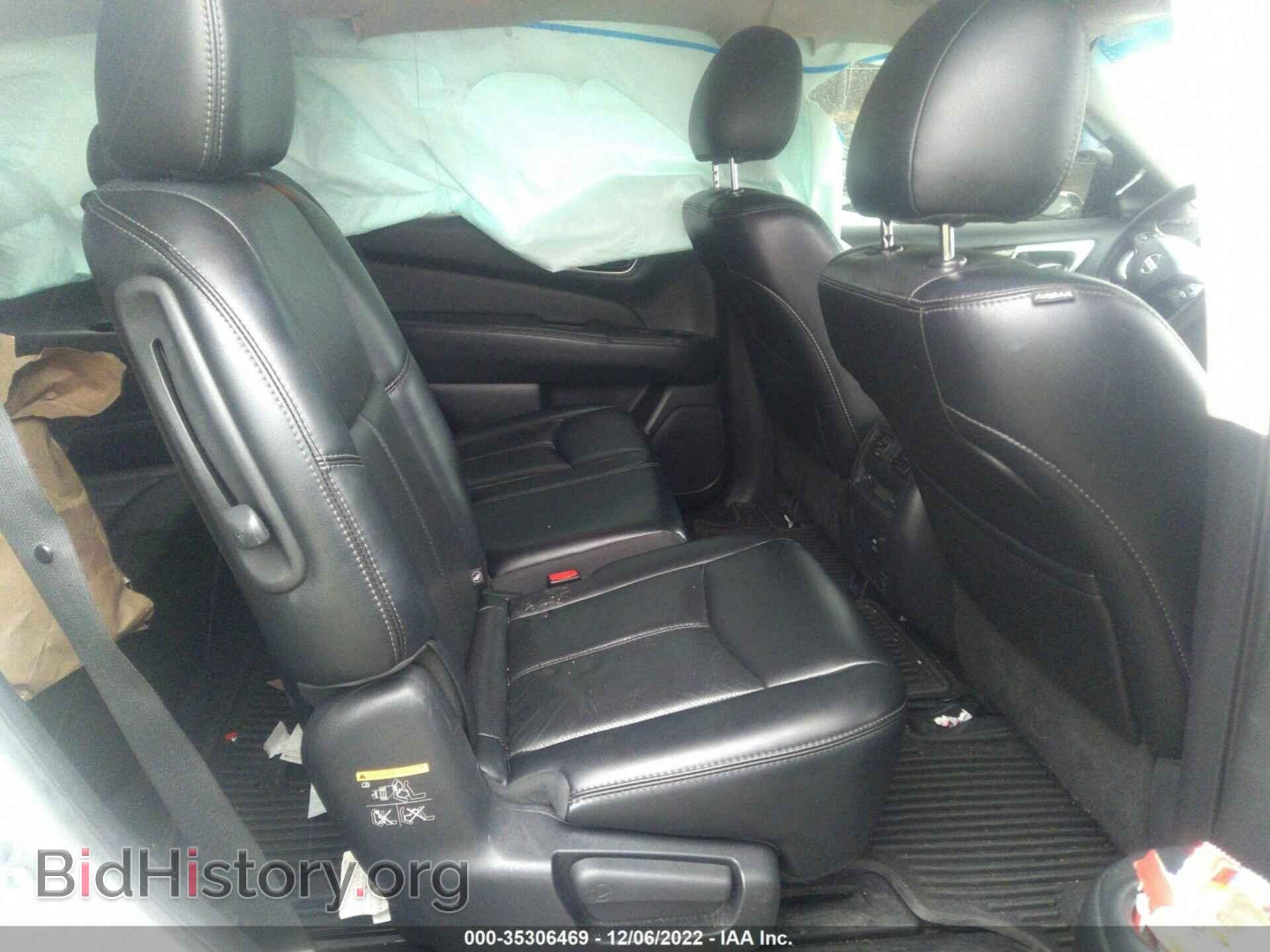 2015 NISSAN PATHFINDER - VIN: 5N1AR2MM5FC634832 - Фото 8