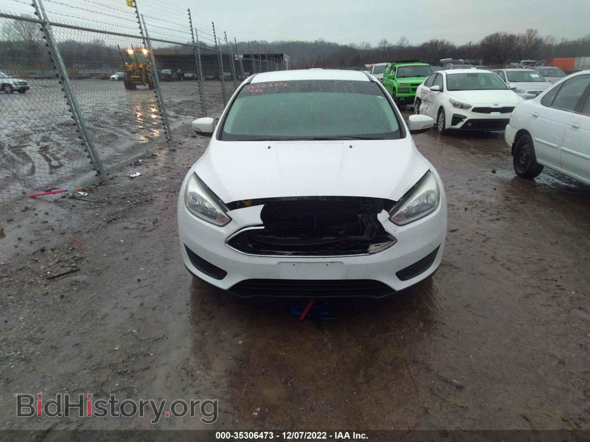 2016 FORD FOCUS - VIN: 1FADP3FEXGL251785 - Фото 6
