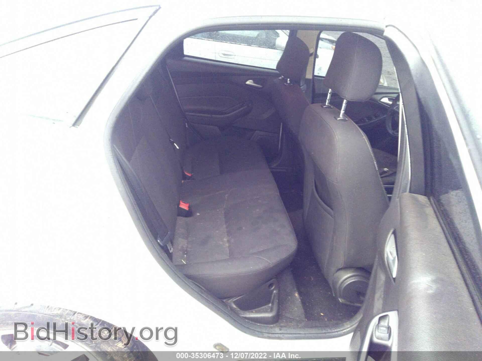 2016 FORD FOCUS - VIN: 1FADP3FEXGL251785 - Фото 8