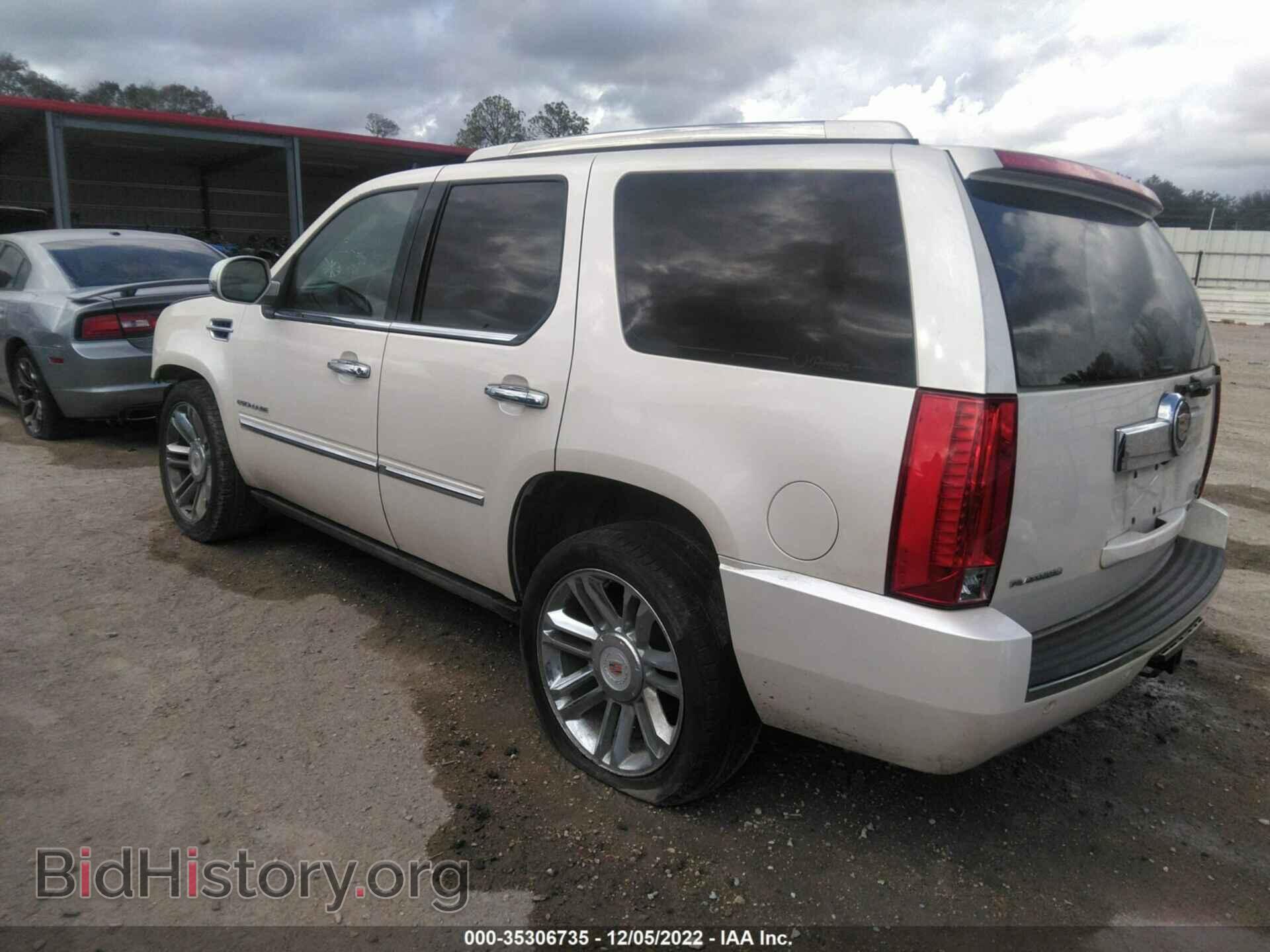 2013 CADILLAC ESCALADE - VIN: 1GYS3DEF5DR199577 - Фото 3