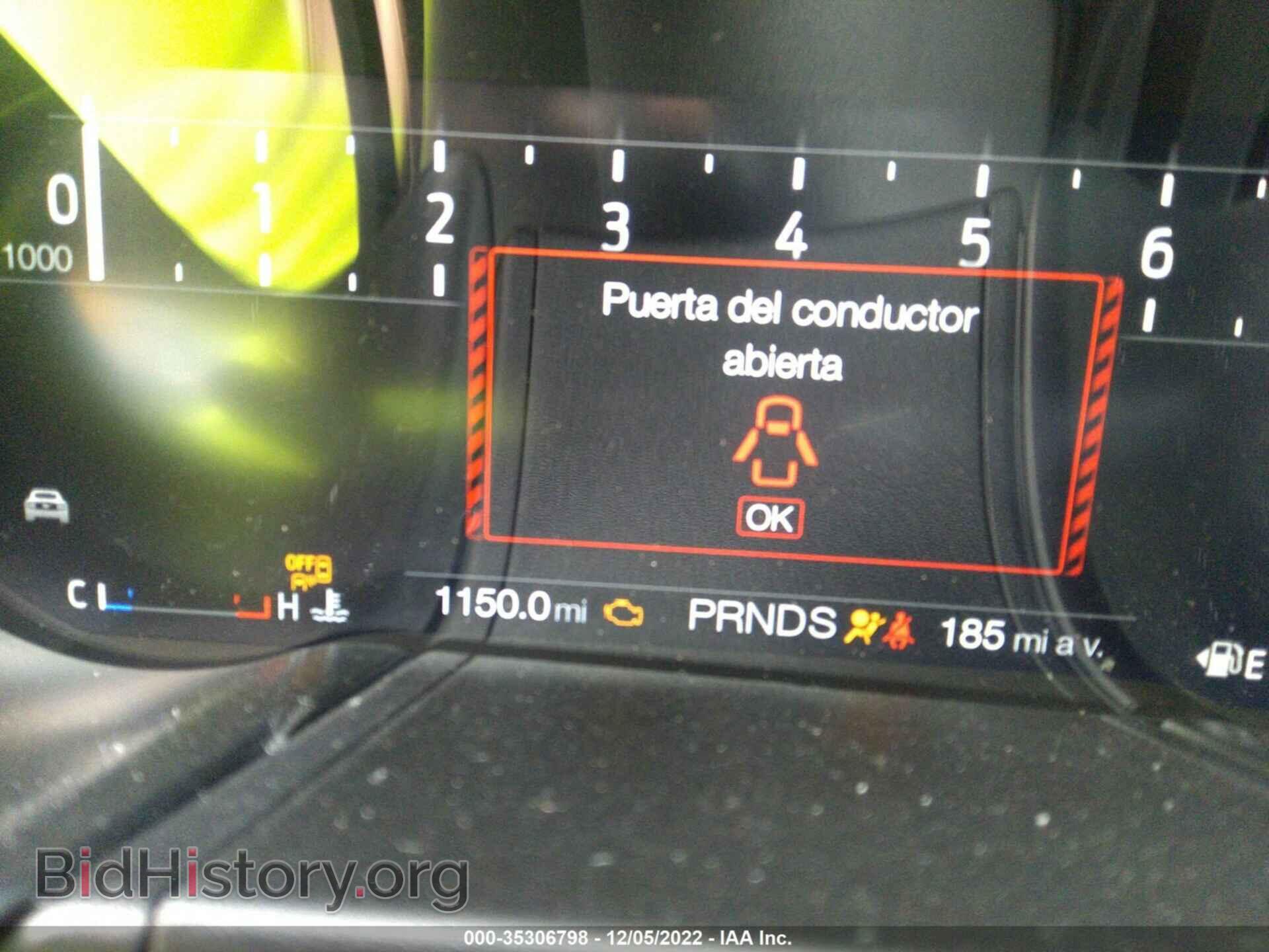 2022 FORD MUSTANG - VIN: 1FA6P8CF2N5143178 - Фото 7