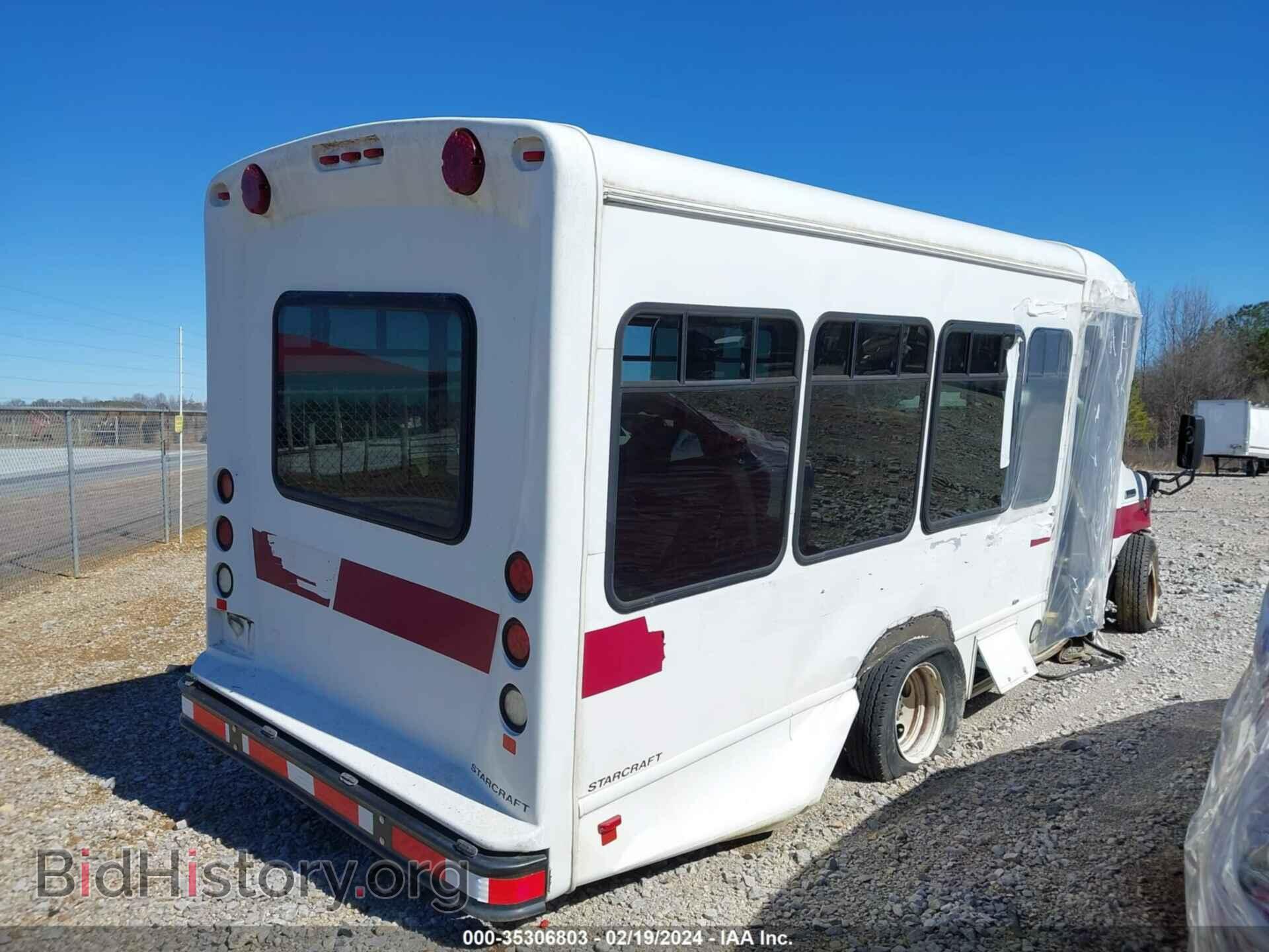 2017 FORD E-350 CUTAWAY - VIN: 1FDEE3FS7HDC22360 - Фото 7