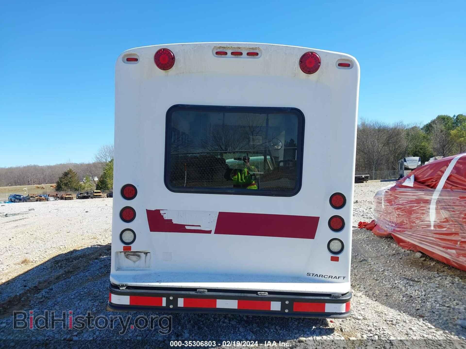 2017 FORD E-350 CUTAWAY - VIN: 1FDEE3FS7HDC22360 - Фото 8