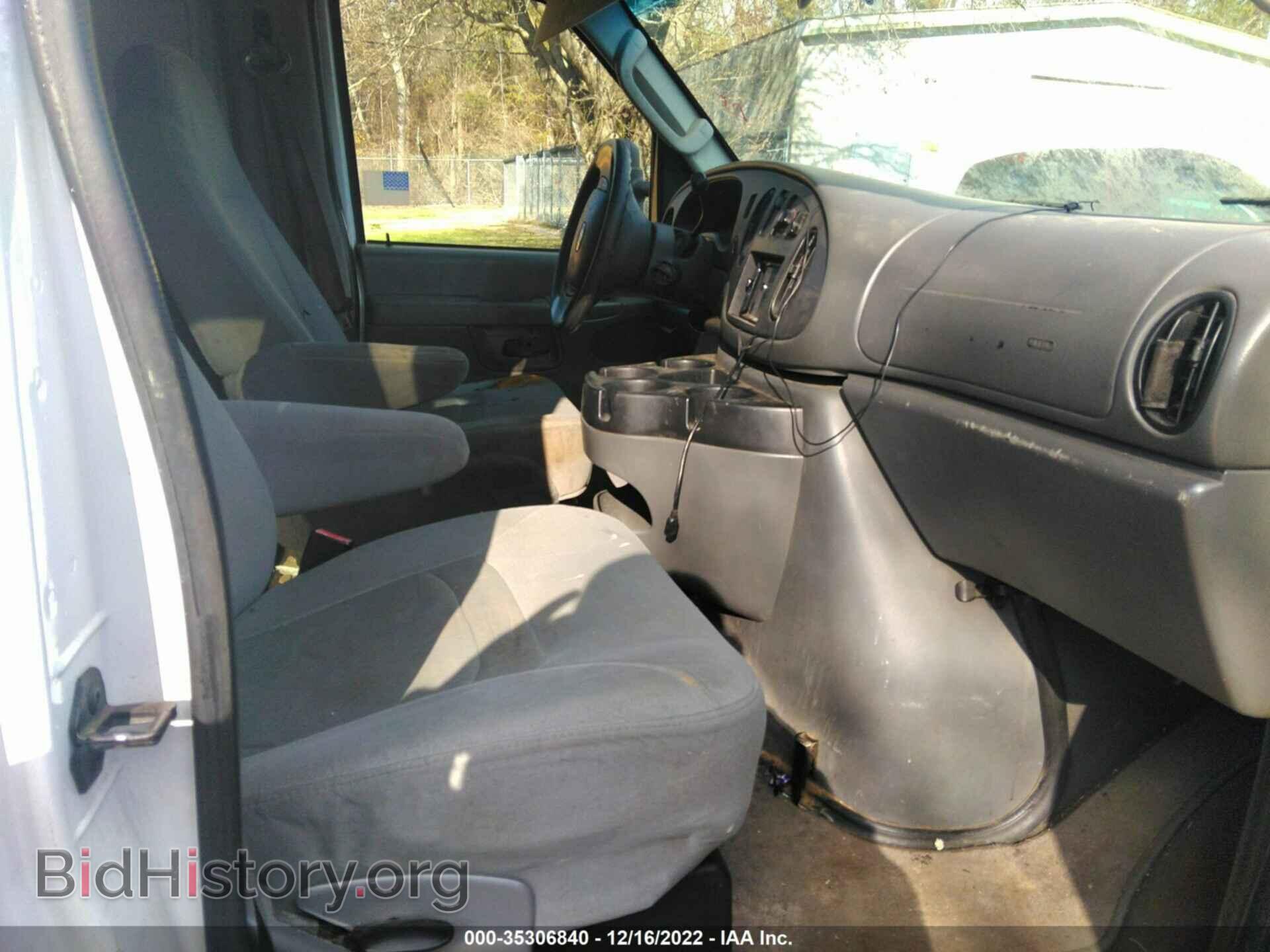 2008 FORD ECONOLINE CARGO VAN - VIN: 1FTSS34S38DA02992 - Фото 5