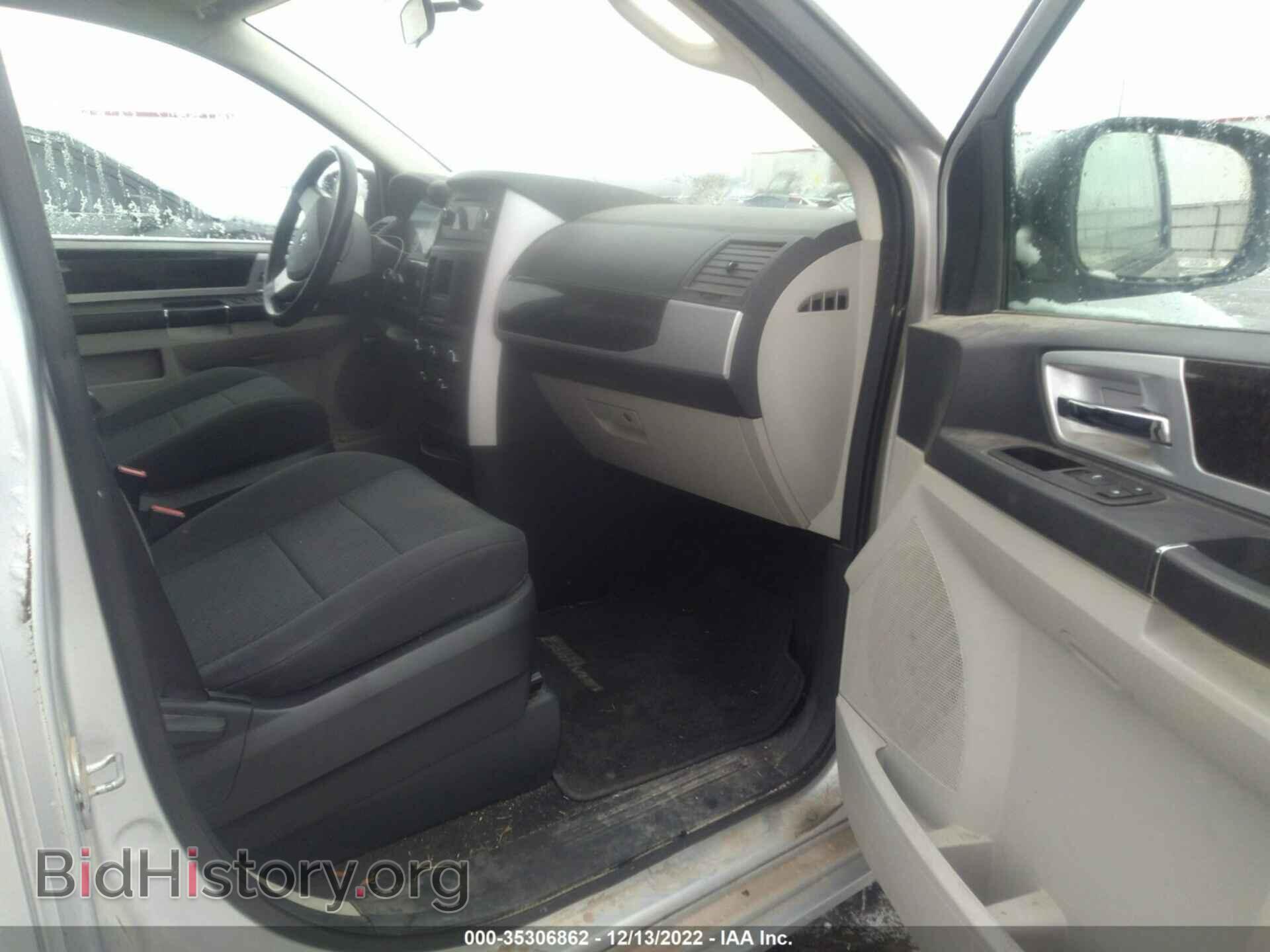 2010 DODGE GRAND CARAVAN - VIN: 2D4RN5D12AR367386 - Фото 5