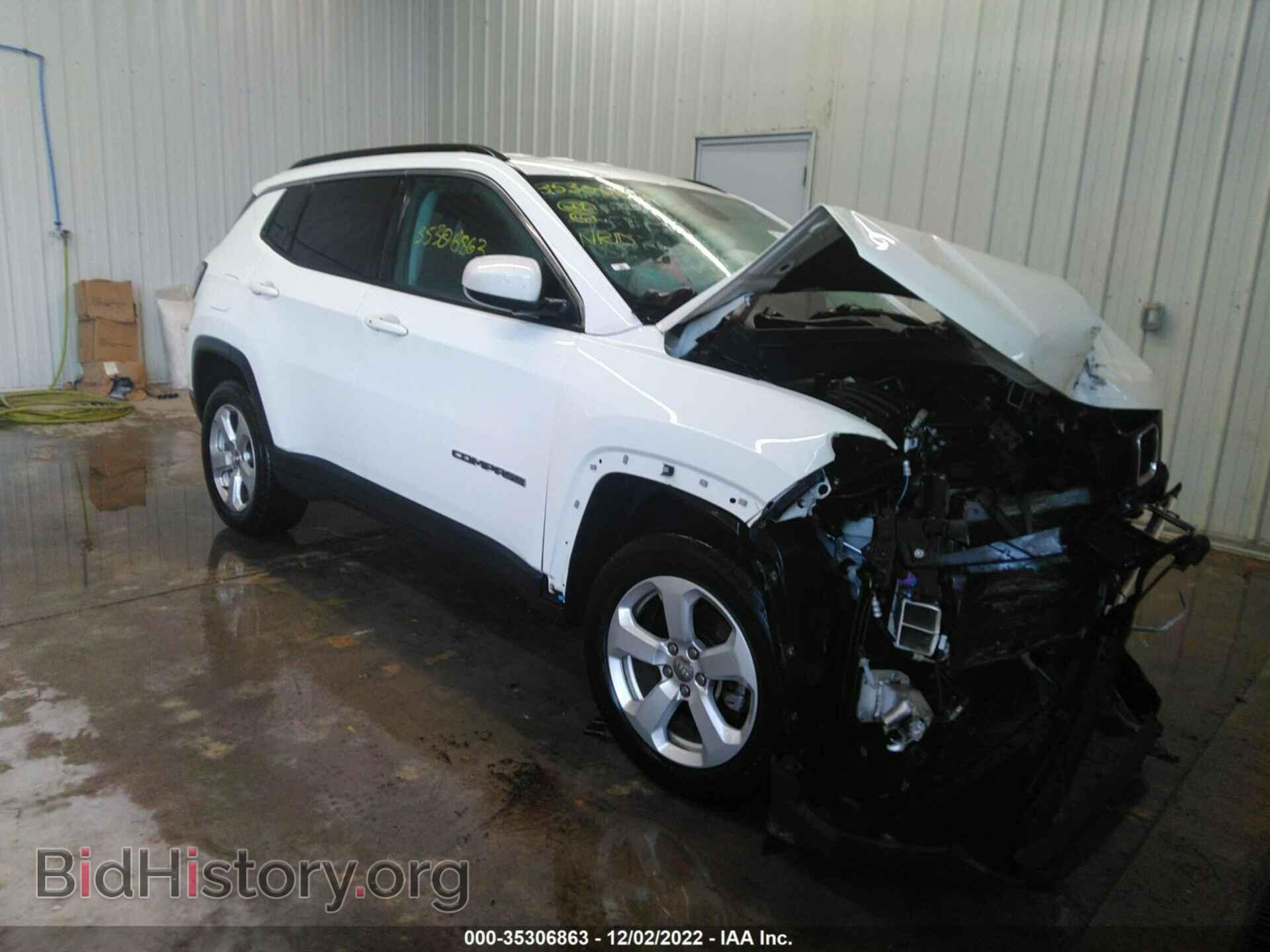 Фотография 3C4NJDBB2JT207034 - JEEP COMPASS 2018