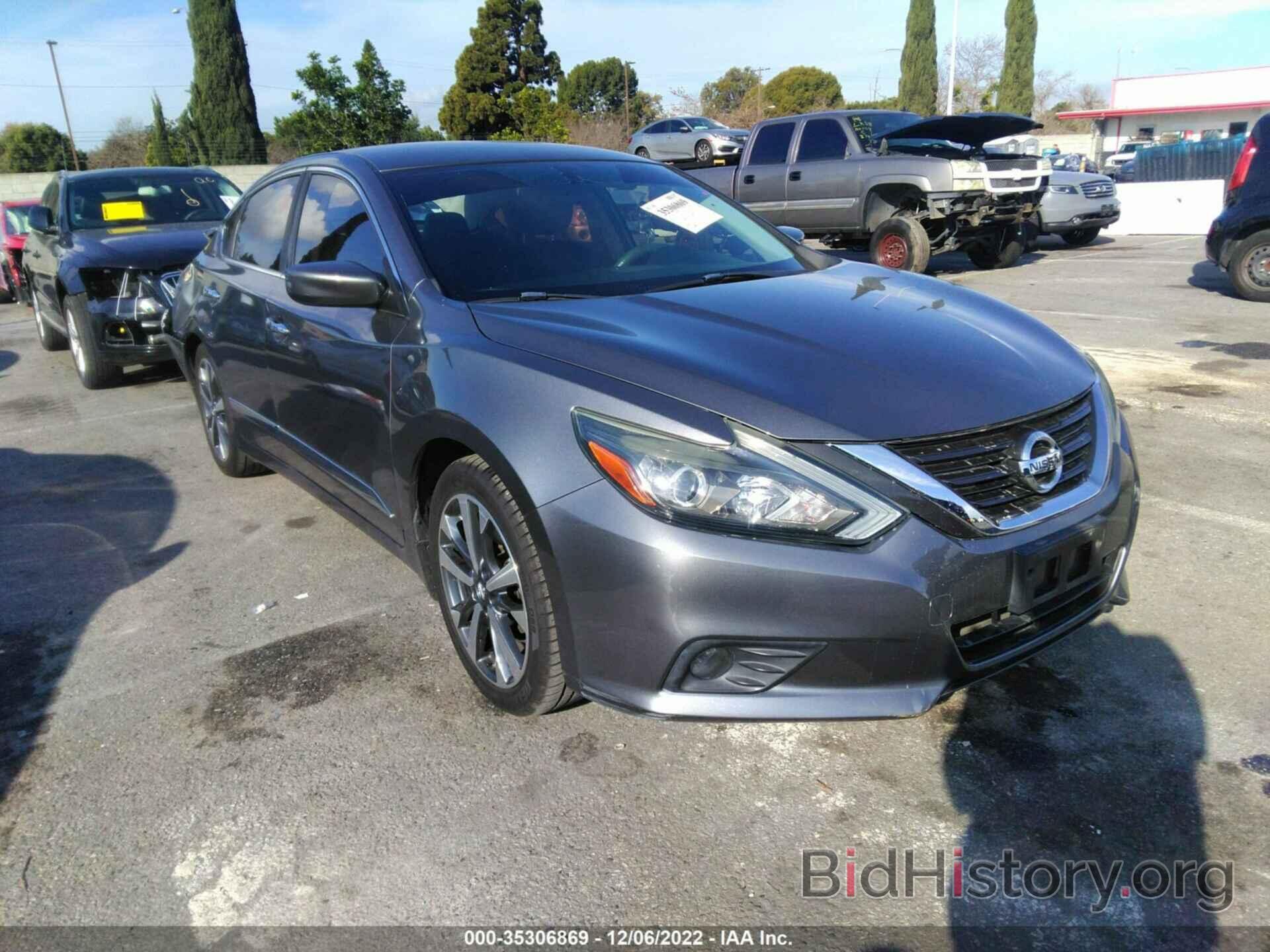 Photo 1N4AL3AP1GC121448 - NISSAN ALTIMA 2016