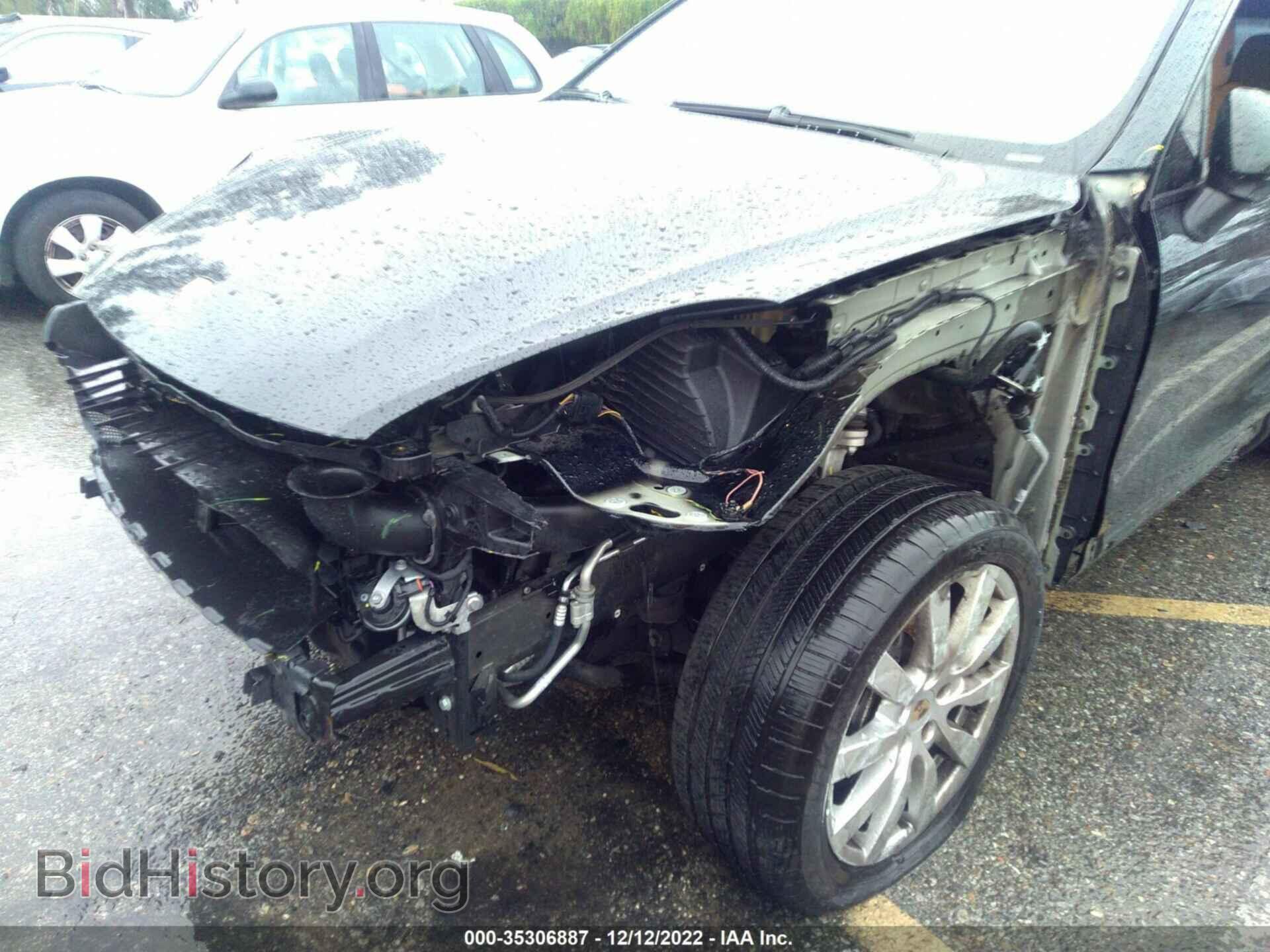 2016 PORSCHE CAYENNE - VIN: WP1AA2A2XGLA08353 - Фото 6