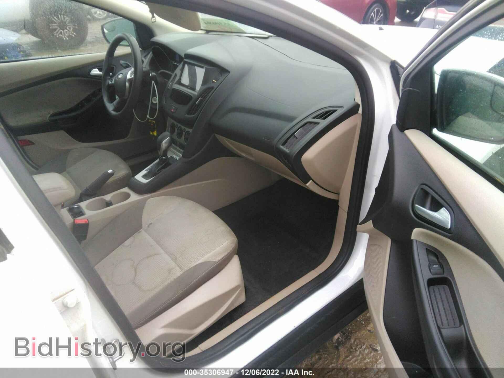 2014 FORD FOCUS - VIN: 1FADP3F20EL158017 - Photo 5