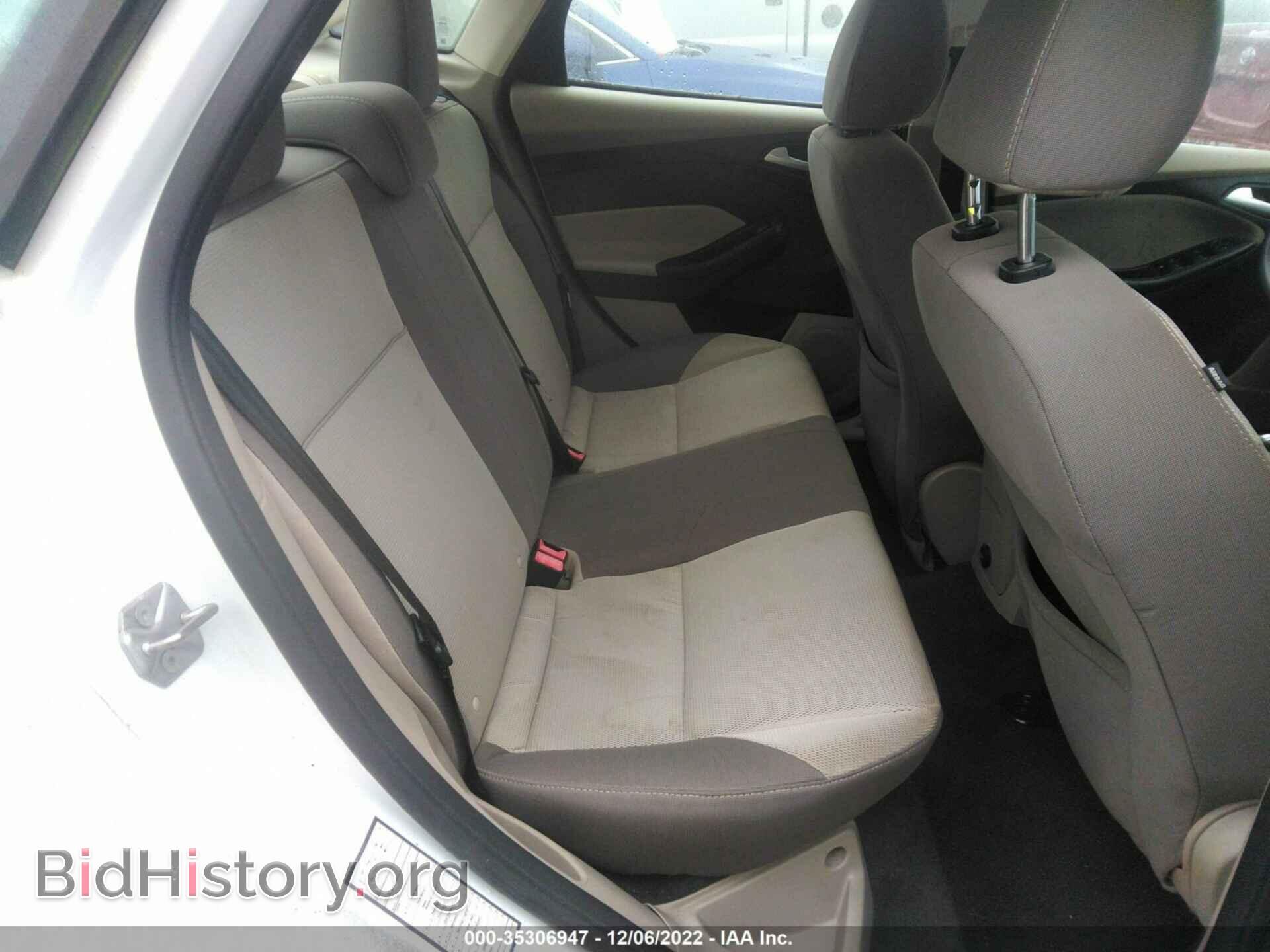 2014 FORD FOCUS - VIN: 1FADP3F20EL158017 - Photo 8