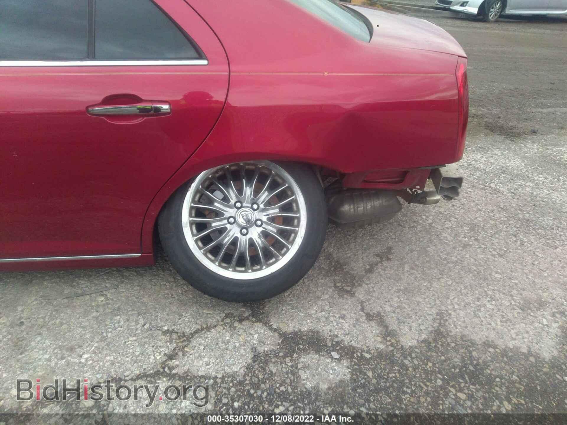 2008 CADILLAC STS - VIN: 1G6DD67V580158357 - Фото 6