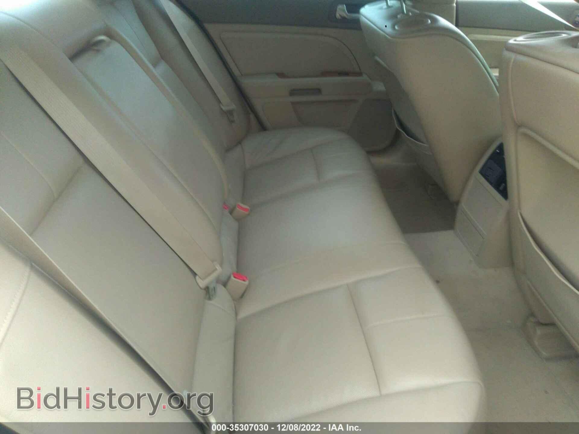 2008 CADILLAC STS - VIN: 1G6DD67V580158357 - Фото 8