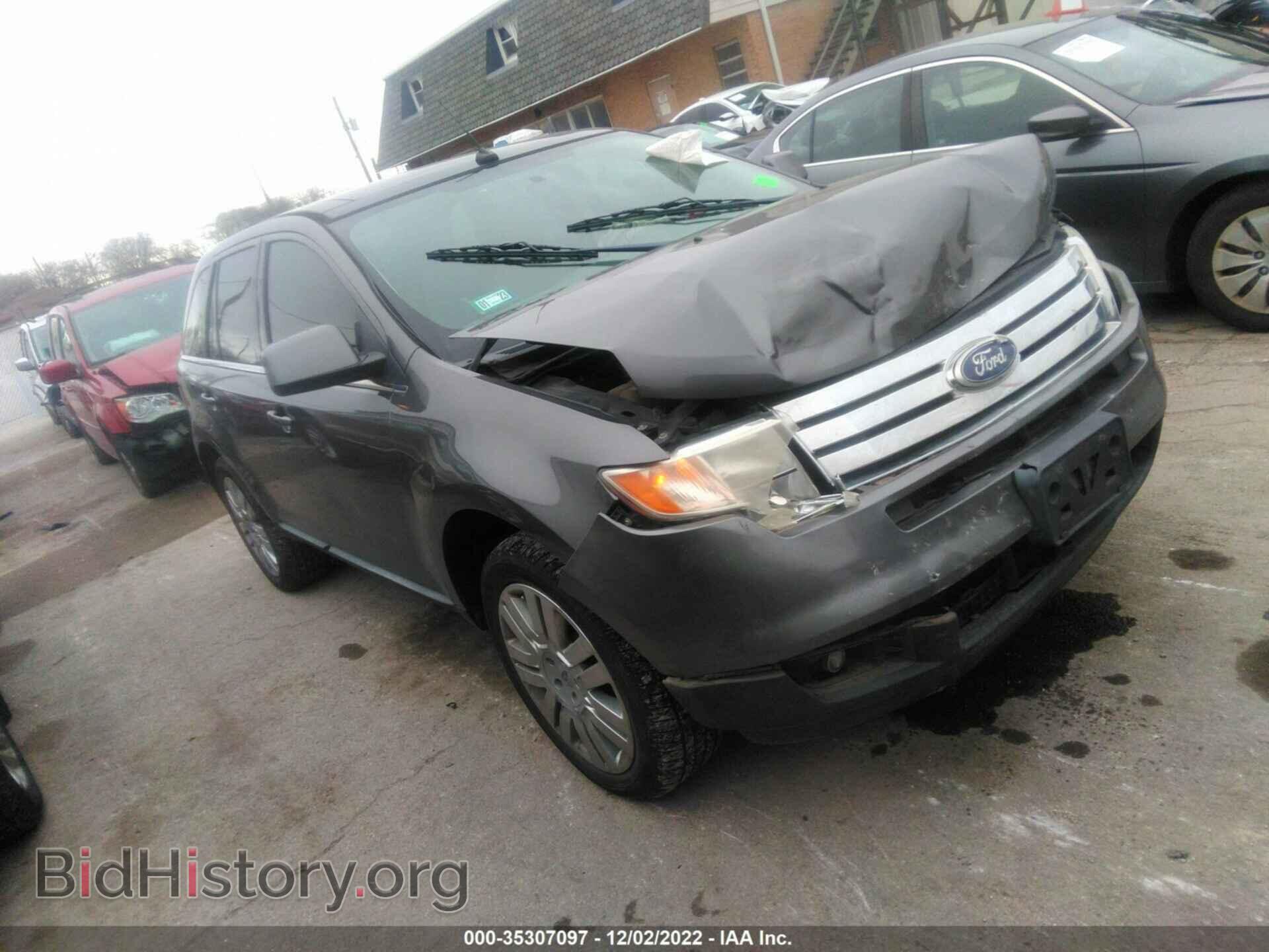 Фотография 2FMDK3KC5ABB79006 - FORD EDGE 2010