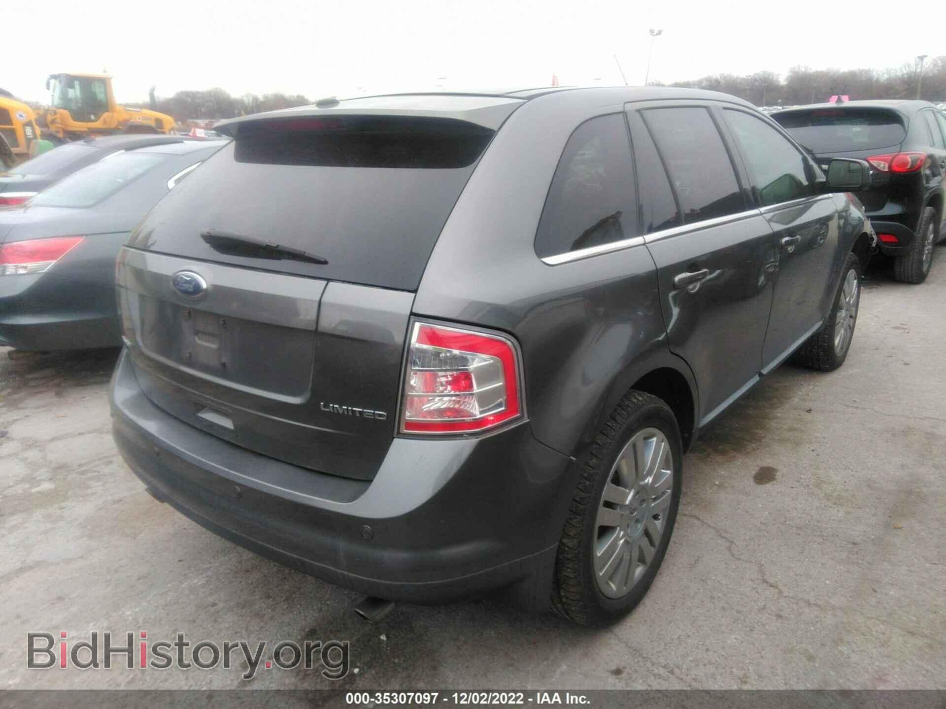 2010 FORD EDGE - VIN: 2FMDK3KC5ABB79006 - Фото 4