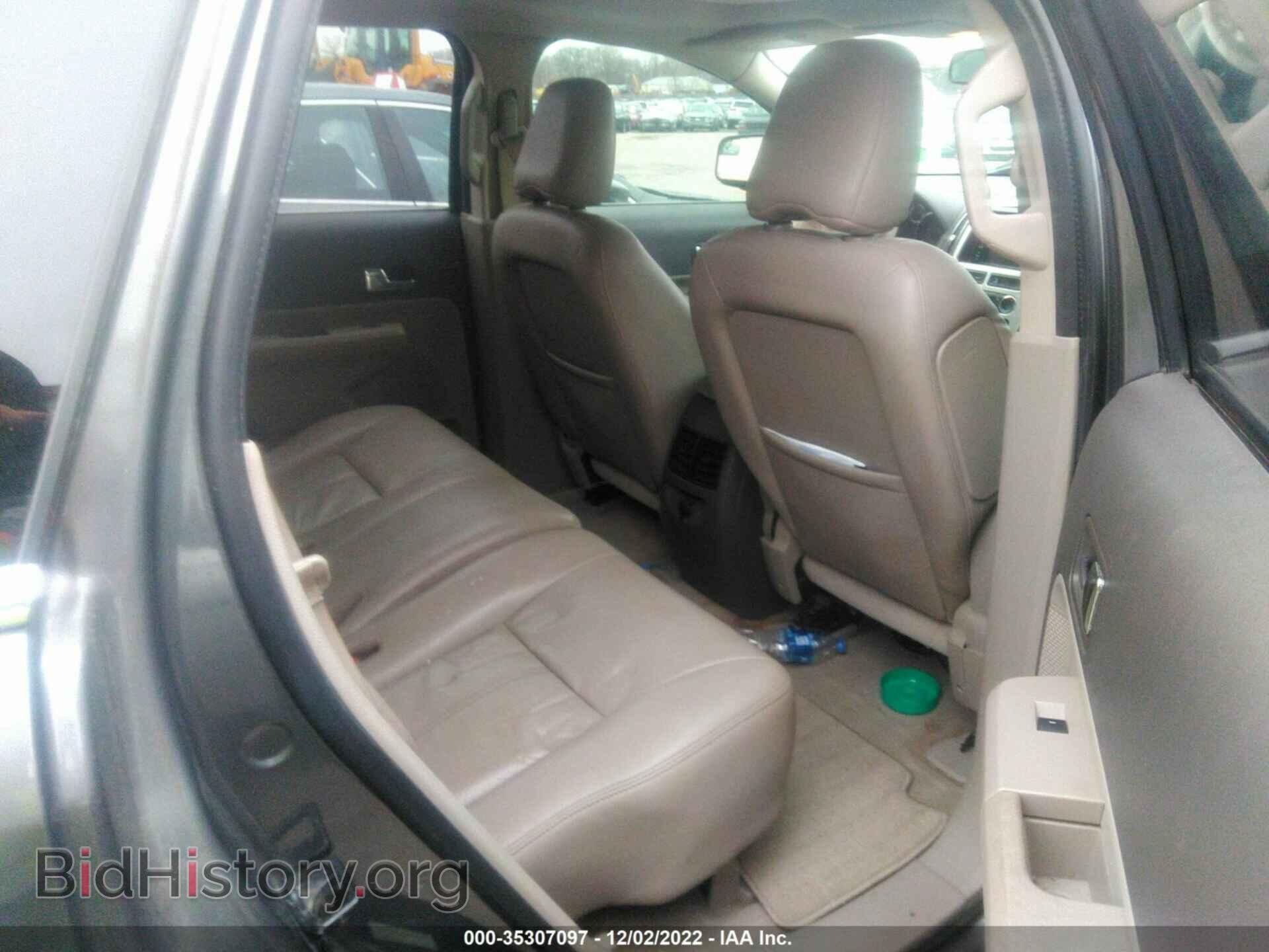 2010 FORD EDGE - VIN: 2FMDK3KC5ABB79006 - Фото 8