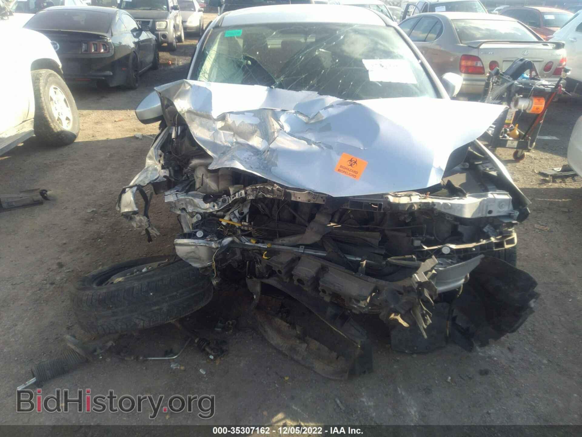 2012 FORD FOCUS - VIN: 1FAHP3F28CL329613 - Фото 6