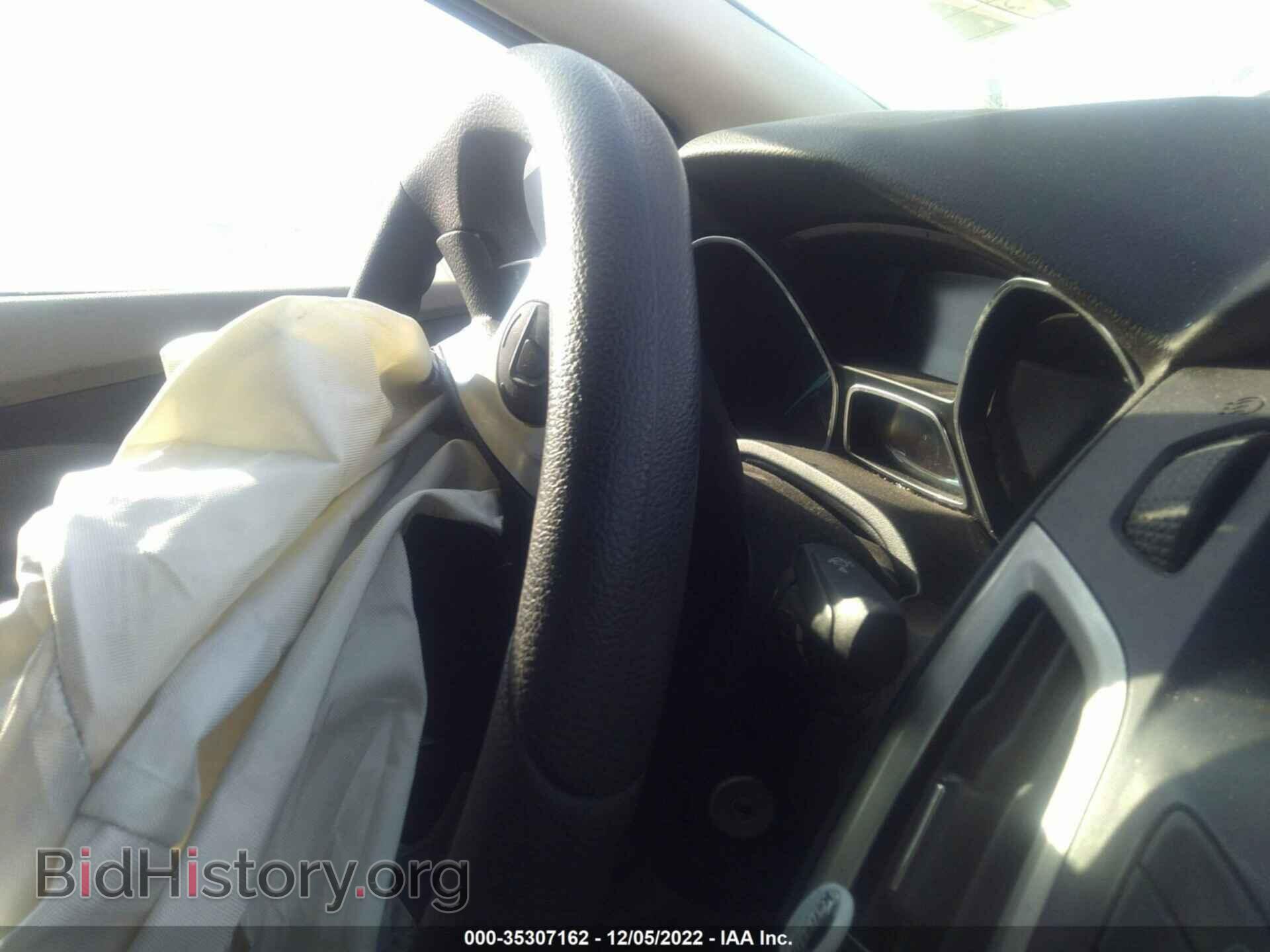 2012 FORD FOCUS - VIN: 1FAHP3F28CL329613 - Фото 7