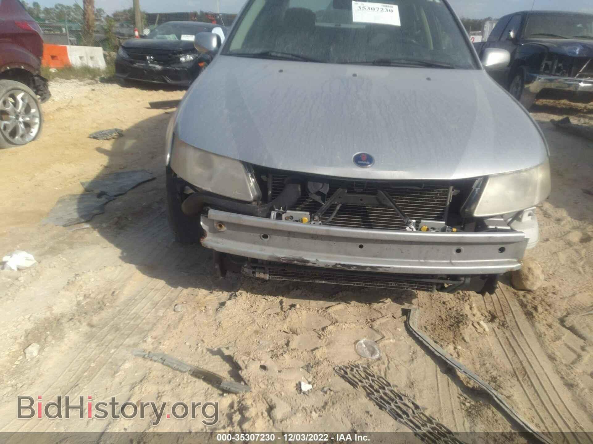2006 SAAB 9-3 - VIN: YS3FD49Y661000479 - Photo 6