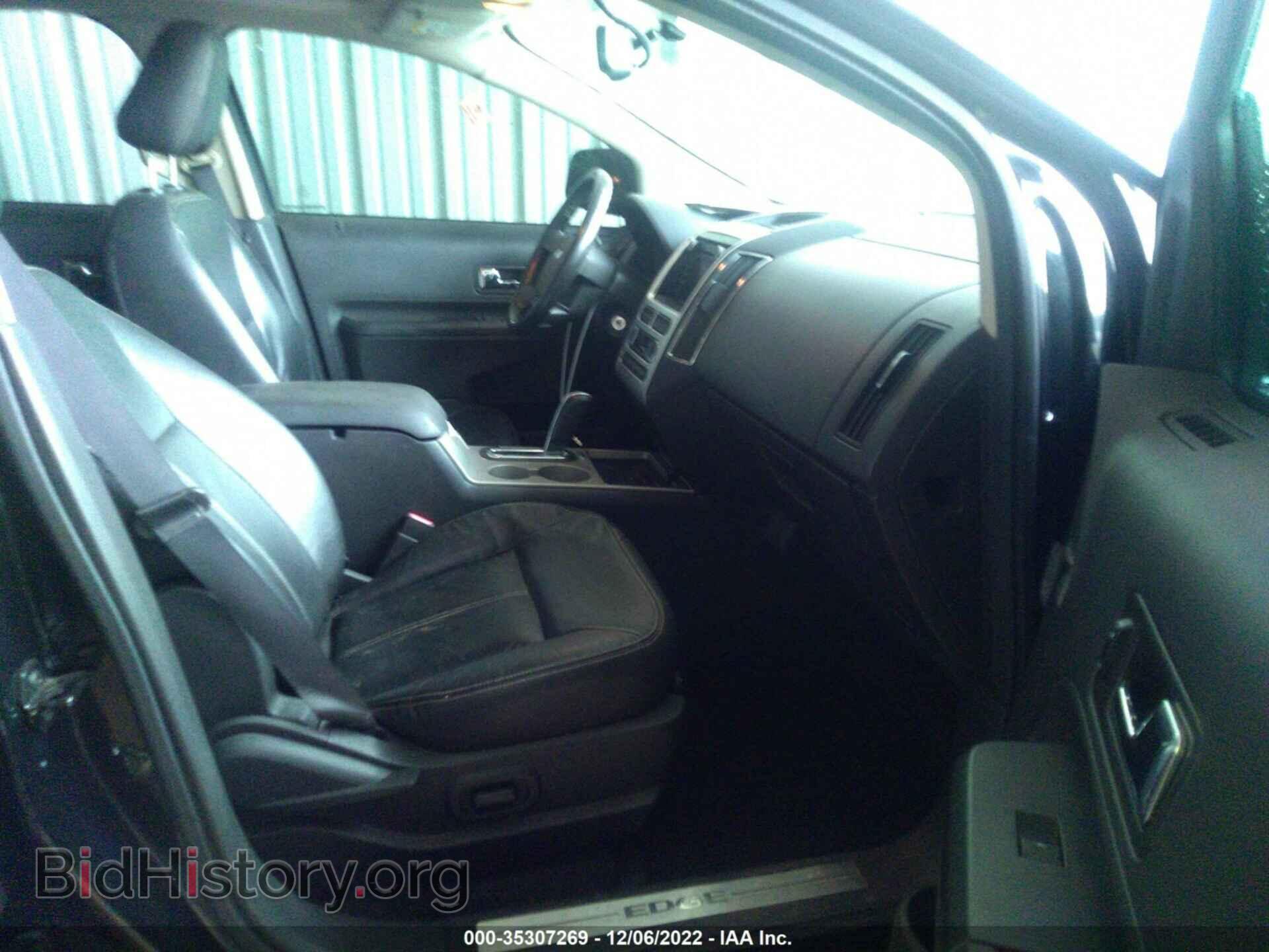 2010 FORD EDGE - VIN: 2FMDK3KC1ABA86984 - Фото 5