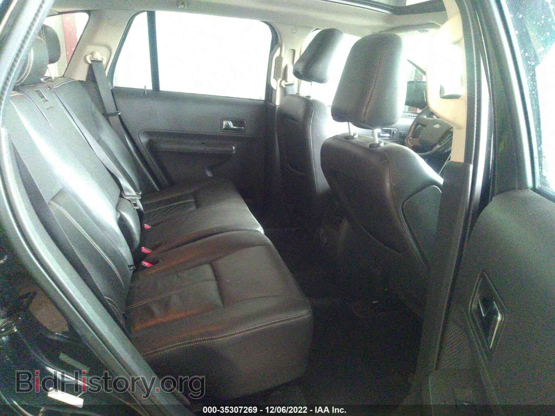 2010 FORD EDGE - VIN: 2FMDK3KC1ABA86984 - Фото 8