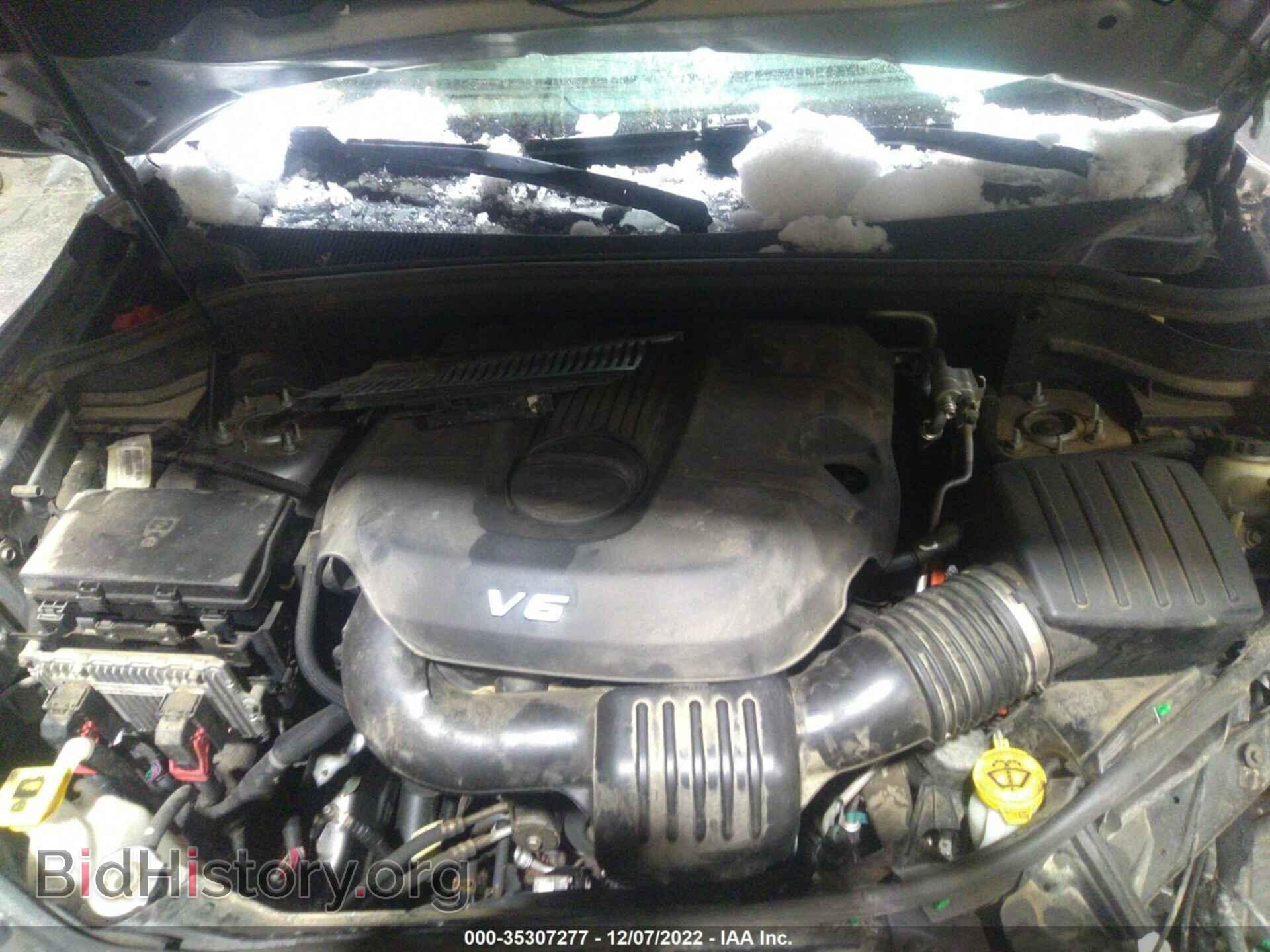 2014 DODGE DURANGO - VIN: 1C4RDJDG1EC449914 - Photo 10