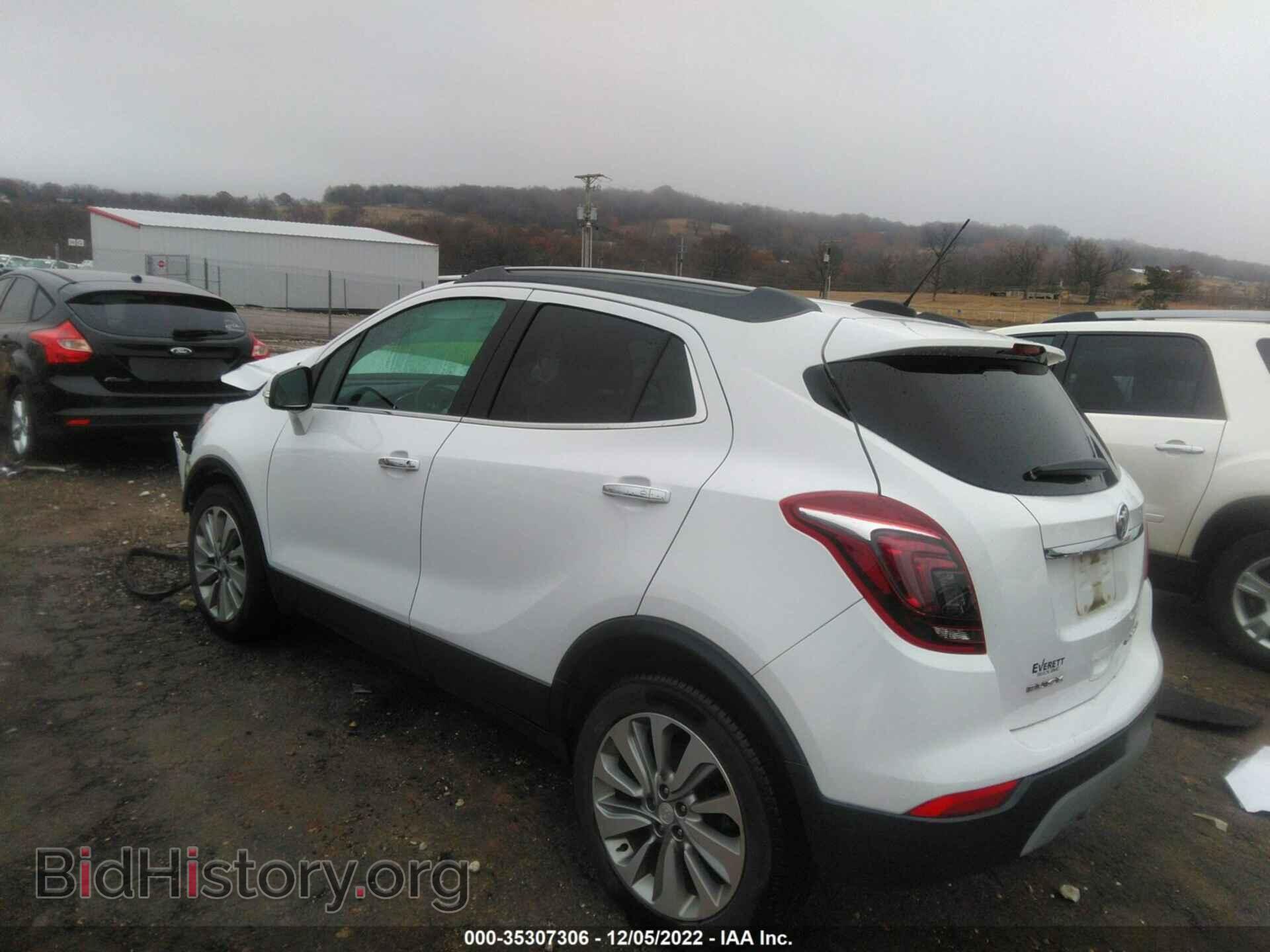 2017 BUICK ENCORE - VIN: KL4CJASB2HB004088 - Photo 3