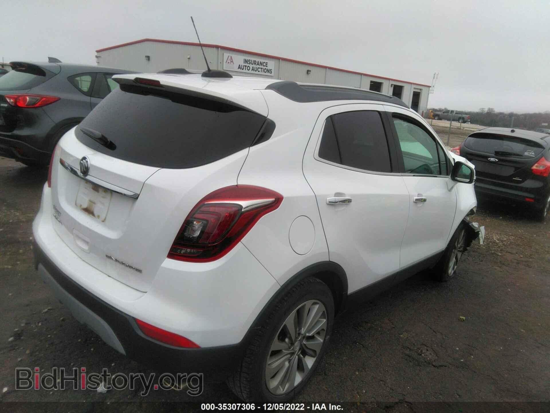 2017 BUICK ENCORE - VIN: KL4CJASB2HB004088 - Photo 4