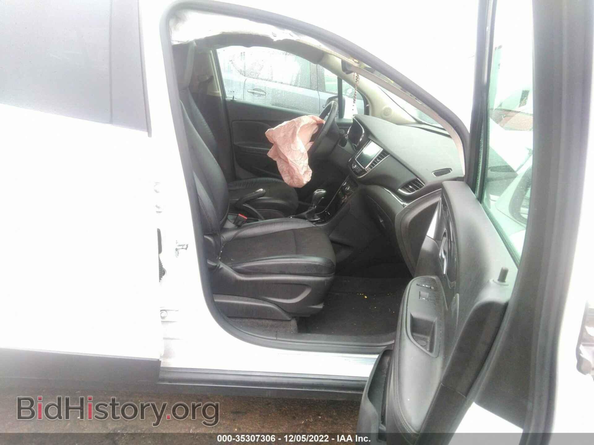 2017 BUICK ENCORE - VIN: KL4CJASB2HB004088 - Photo 5