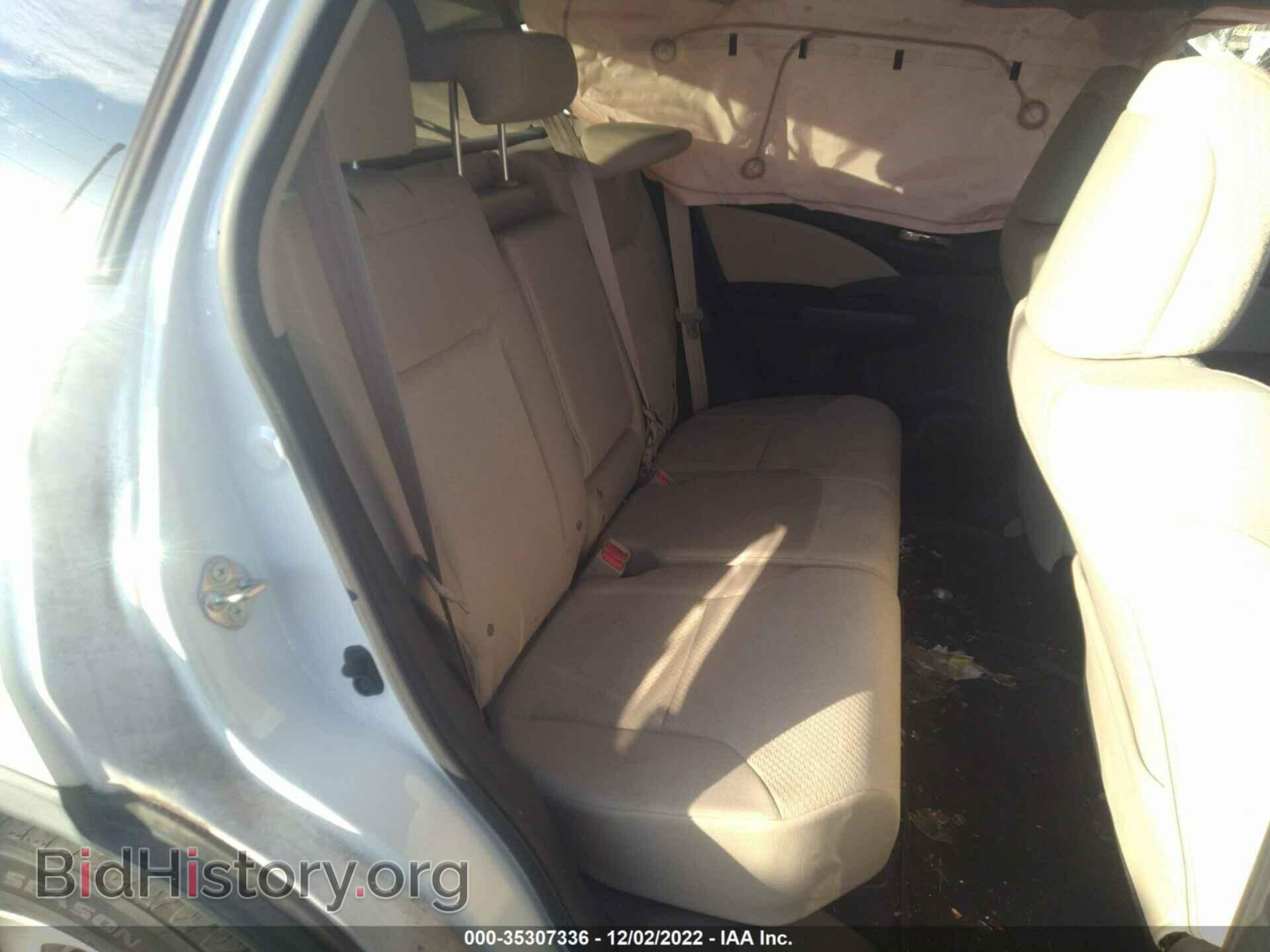 2016 HONDA CR-V - VIN: 5J6RM3H53GL000896 - Фото 8