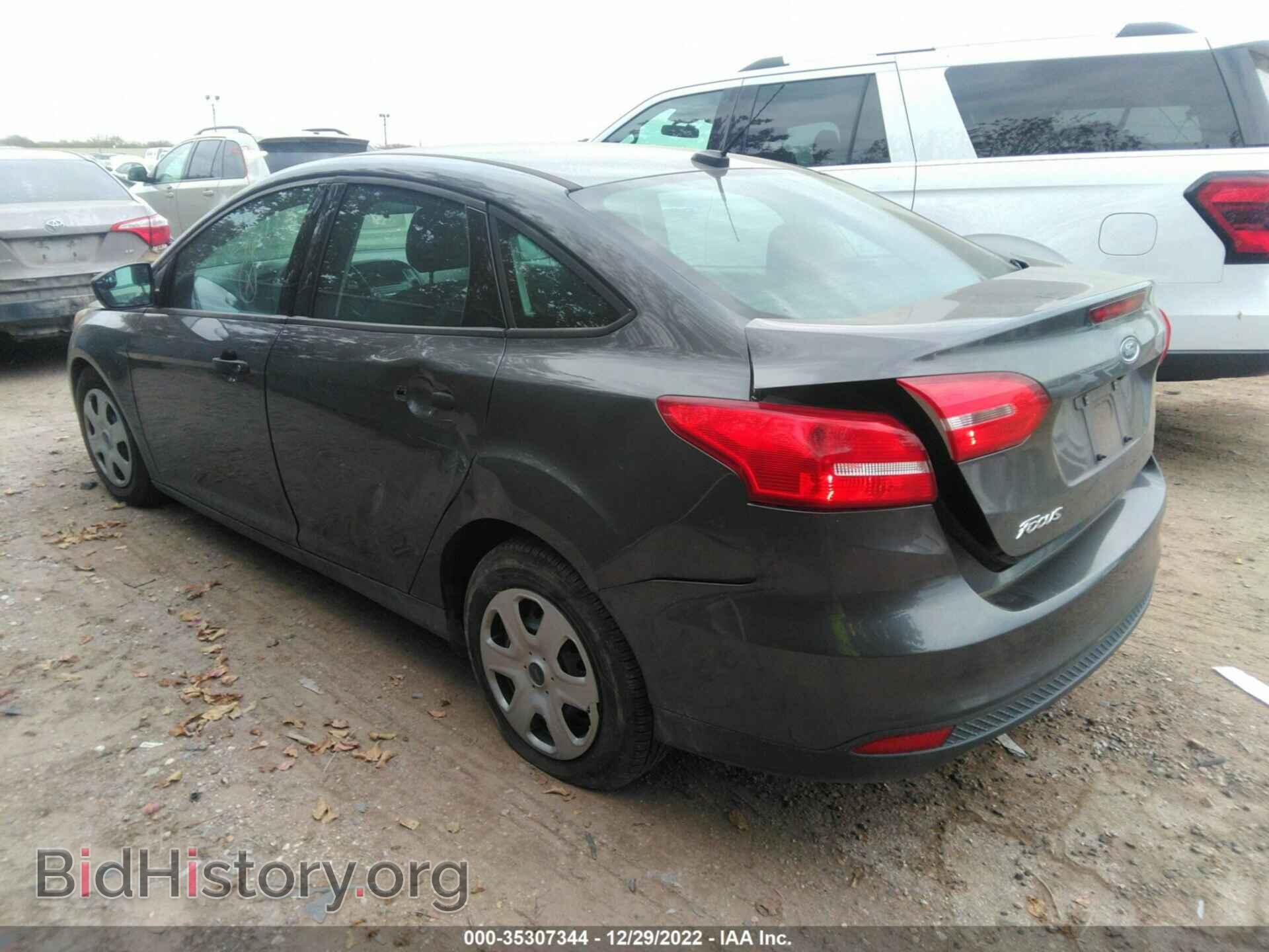 2016 FORD FOCUS - VIN: 1FADP3E21GL246935 - Photo 3