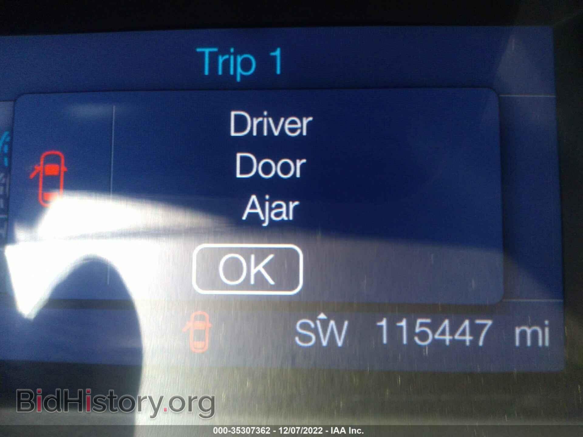 2014 FORD EXPLORER - VIN: 1FM5K7D80EGA06559 - Фото 7