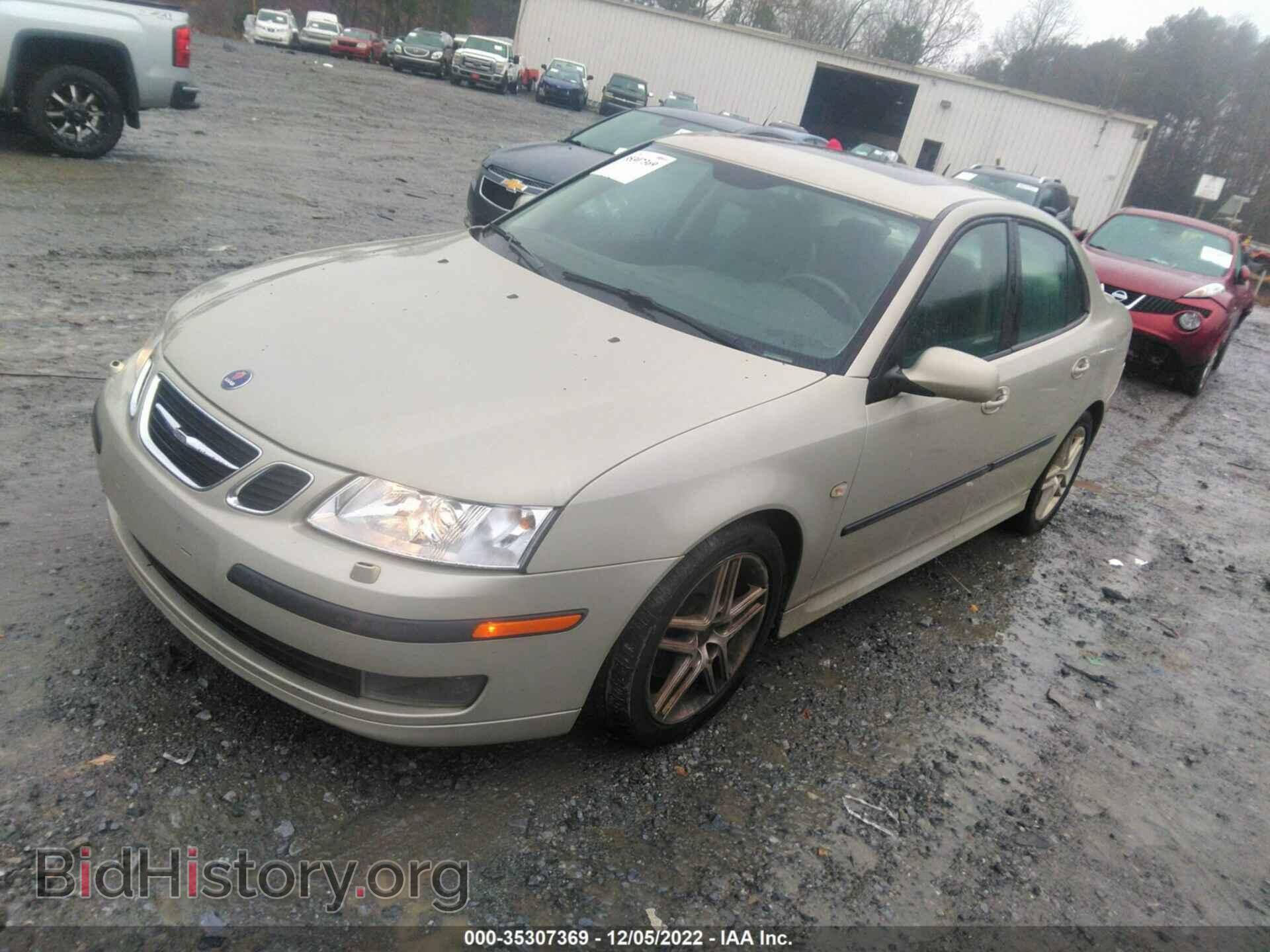 2007 SAAB 9-3 - VIN: YS3FD49Y971131925 - Photo 2