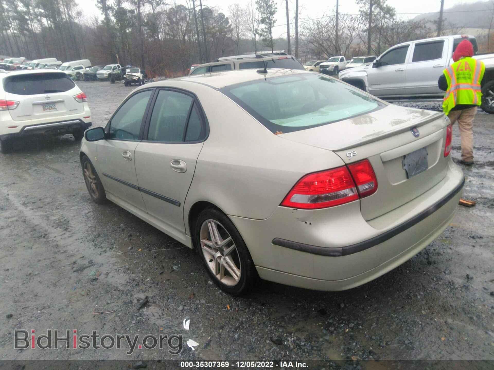 2007 SAAB 9-3 - VIN: YS3FD49Y971131925 - Photo 3