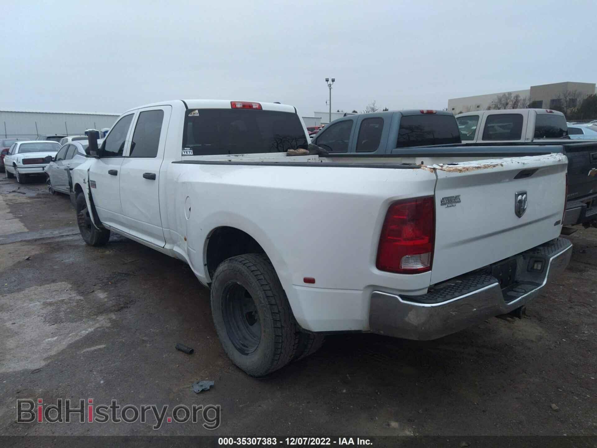 2012 RAM 3500 - VIN: 3C63DPGL2CG201898 - Photo 3
