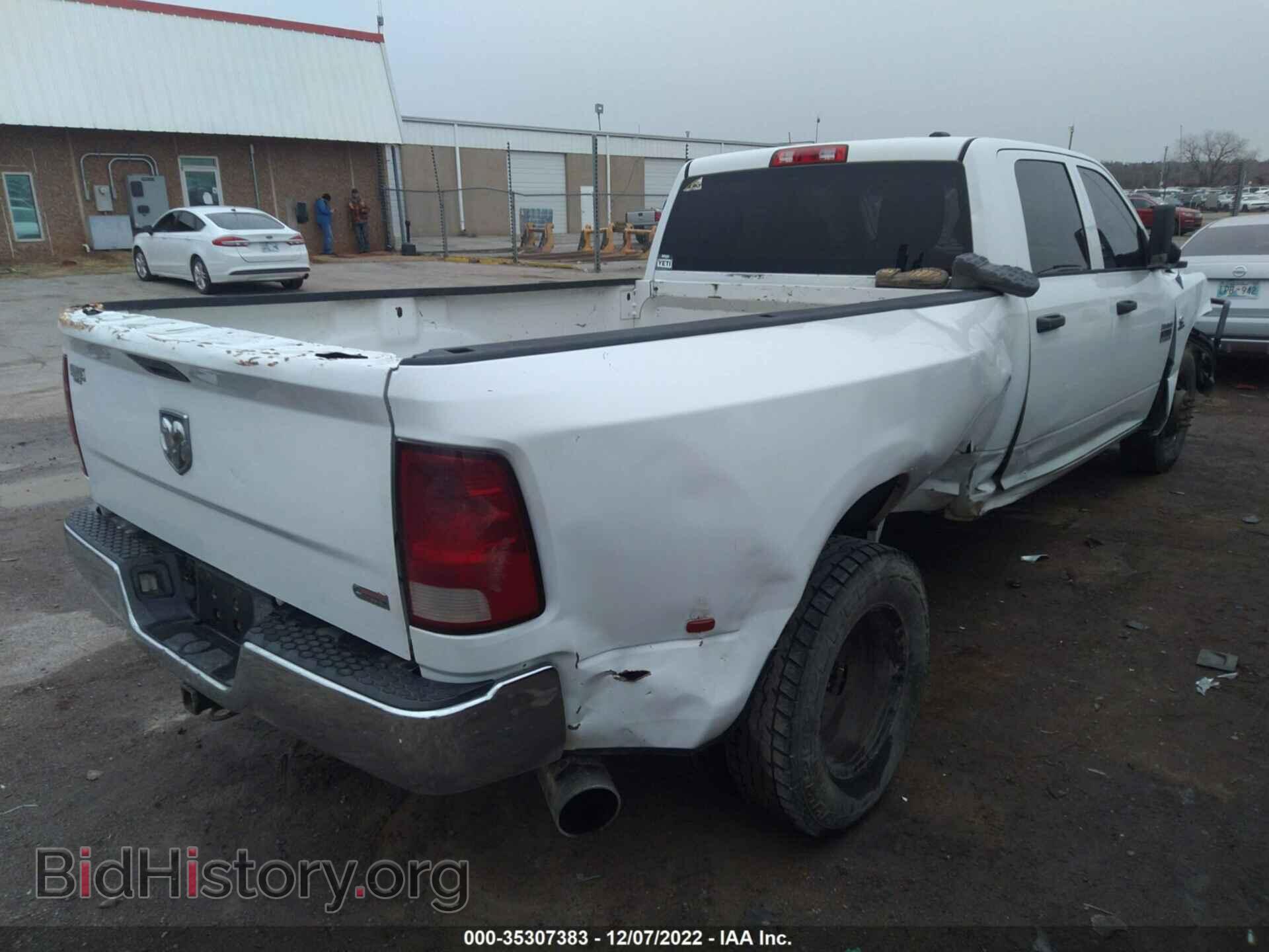 2012 RAM 3500 - VIN: 3C63DPGL2CG201898 - Photo 4